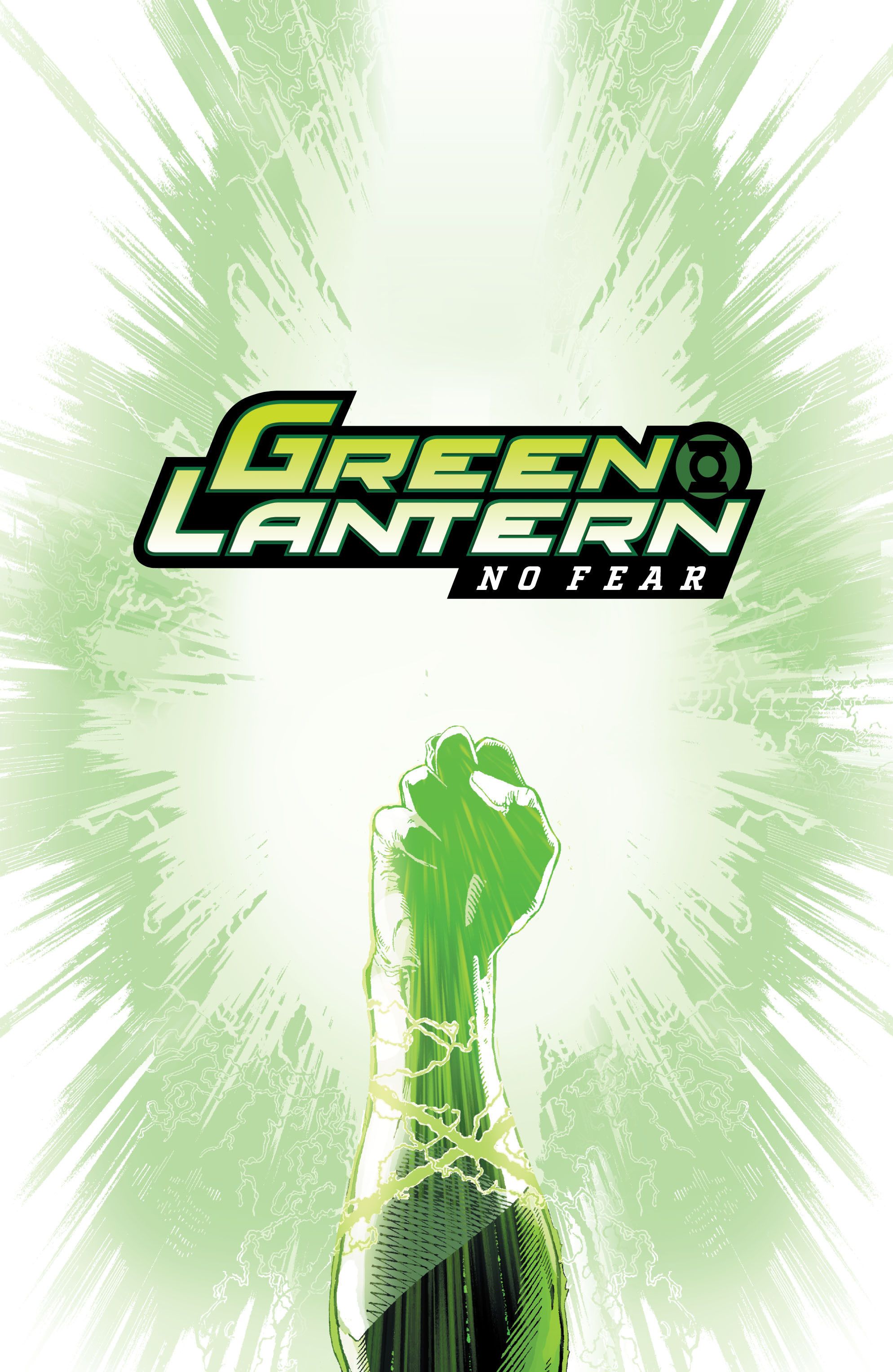 Read online Green Lantern: No Fear comic -  Issue # TPB - 2