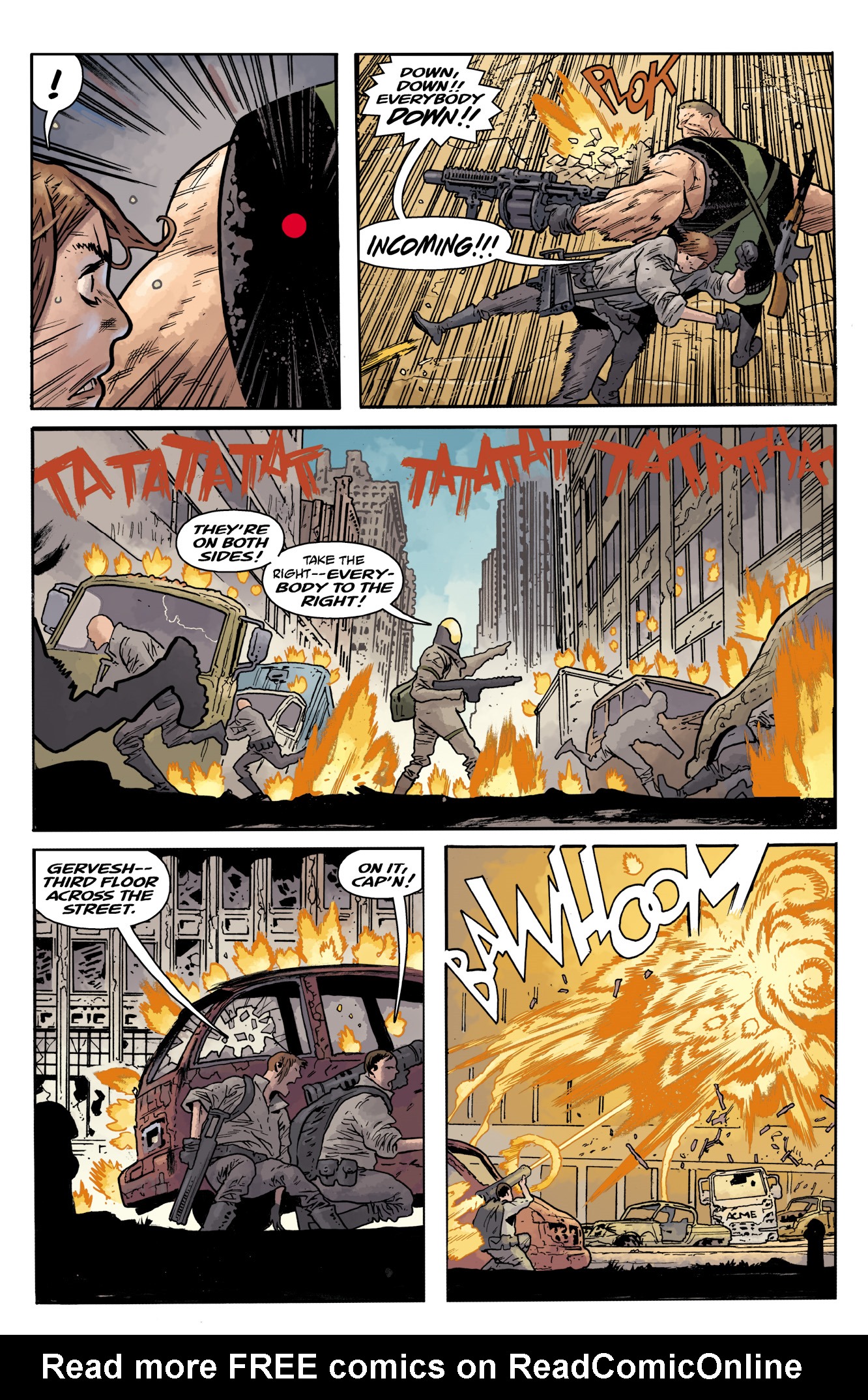 Read online B.P.R.D. Hell on Earth comic -  Issue #116 - 16