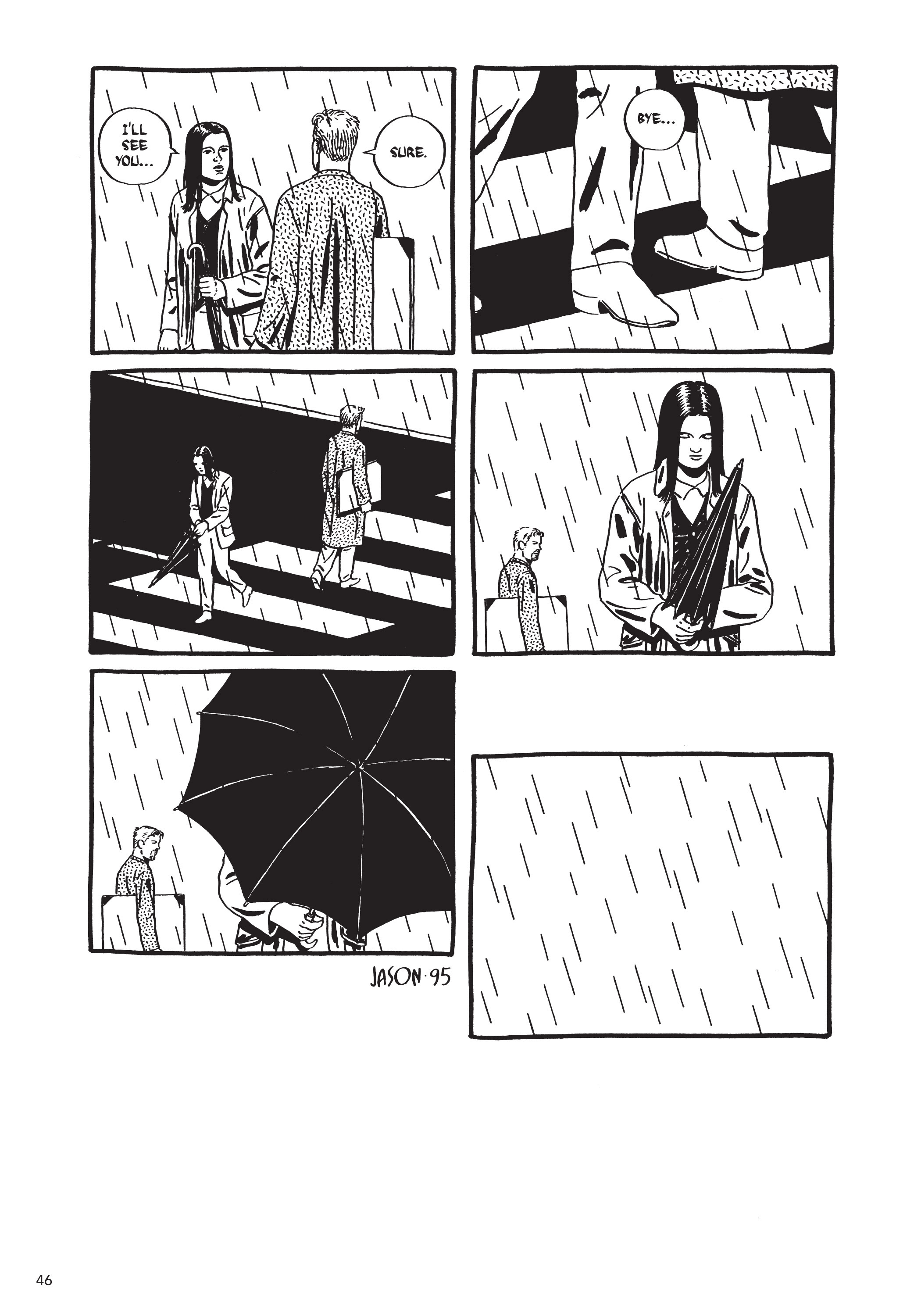Read online Pocket Full of Rain and Other Stories comic -  Issue # TPB (Part 1) - 56