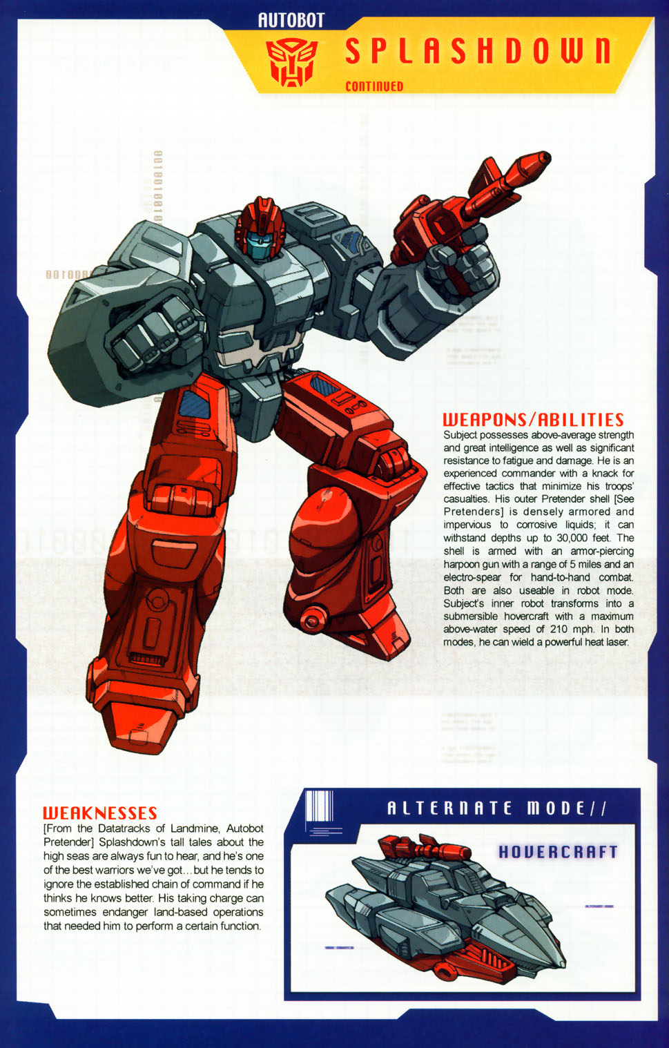 Read online Transformers: More than Meets the Eye comic -  Issue #6 - 37