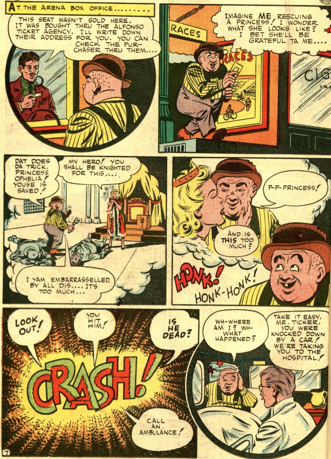 Comic Cavalcade issue 12 - Page 26