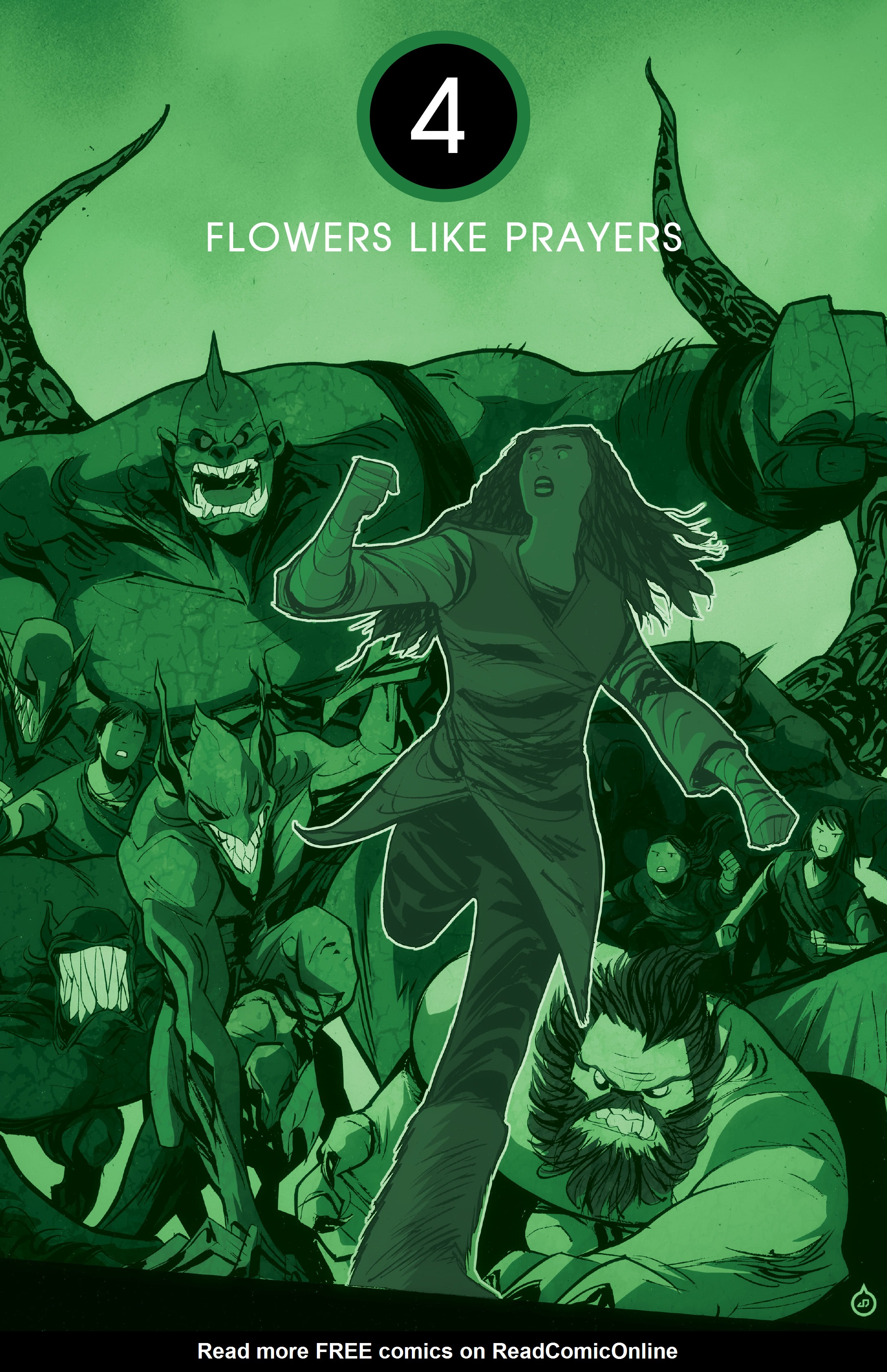 Read online Cullen Bunn: All My Little Demons A Complete Series Omnibus comic -  Issue # TPB (Part 5) - 83