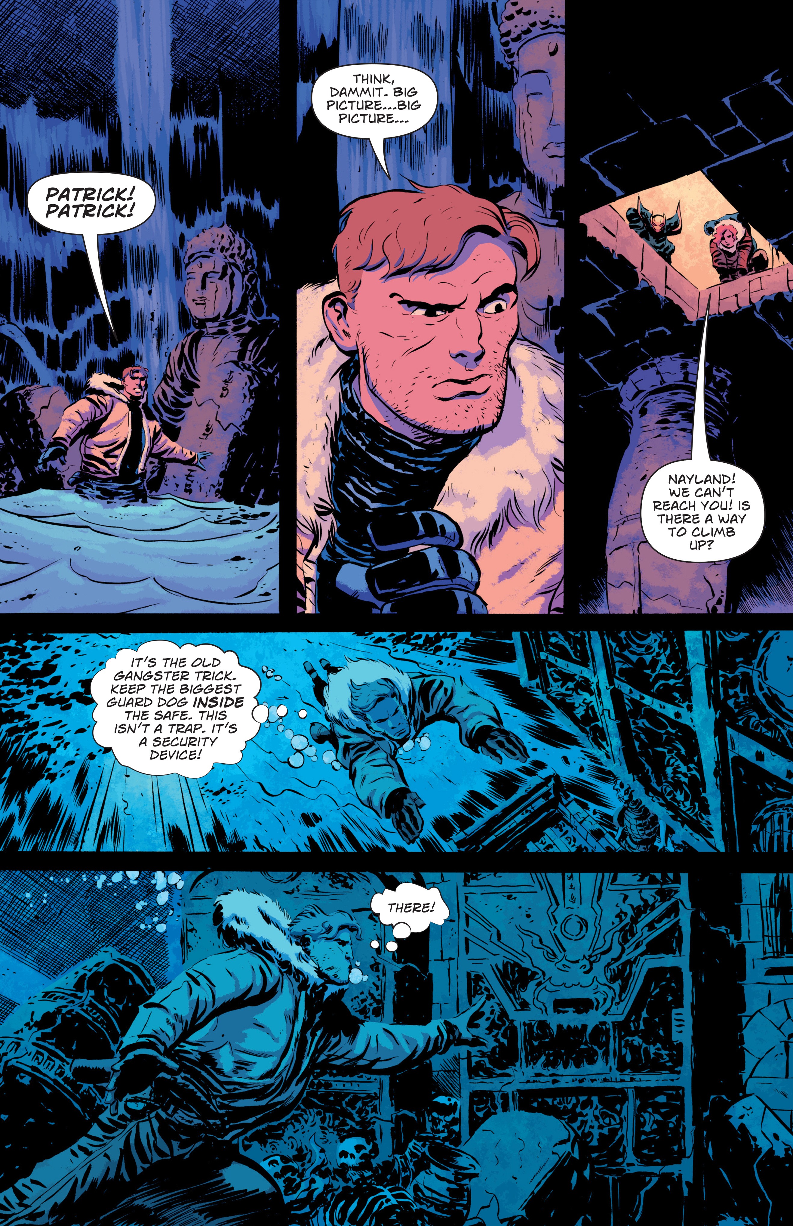 Read online The Fearsome Doctor Fang comic -  Issue # TPB (Part 2) - 31