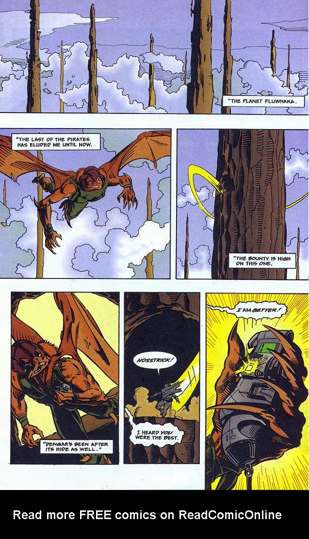 Read online Star Wars Omnibus: Boba Fett comic -  Issue # Full (Part 2) - 49