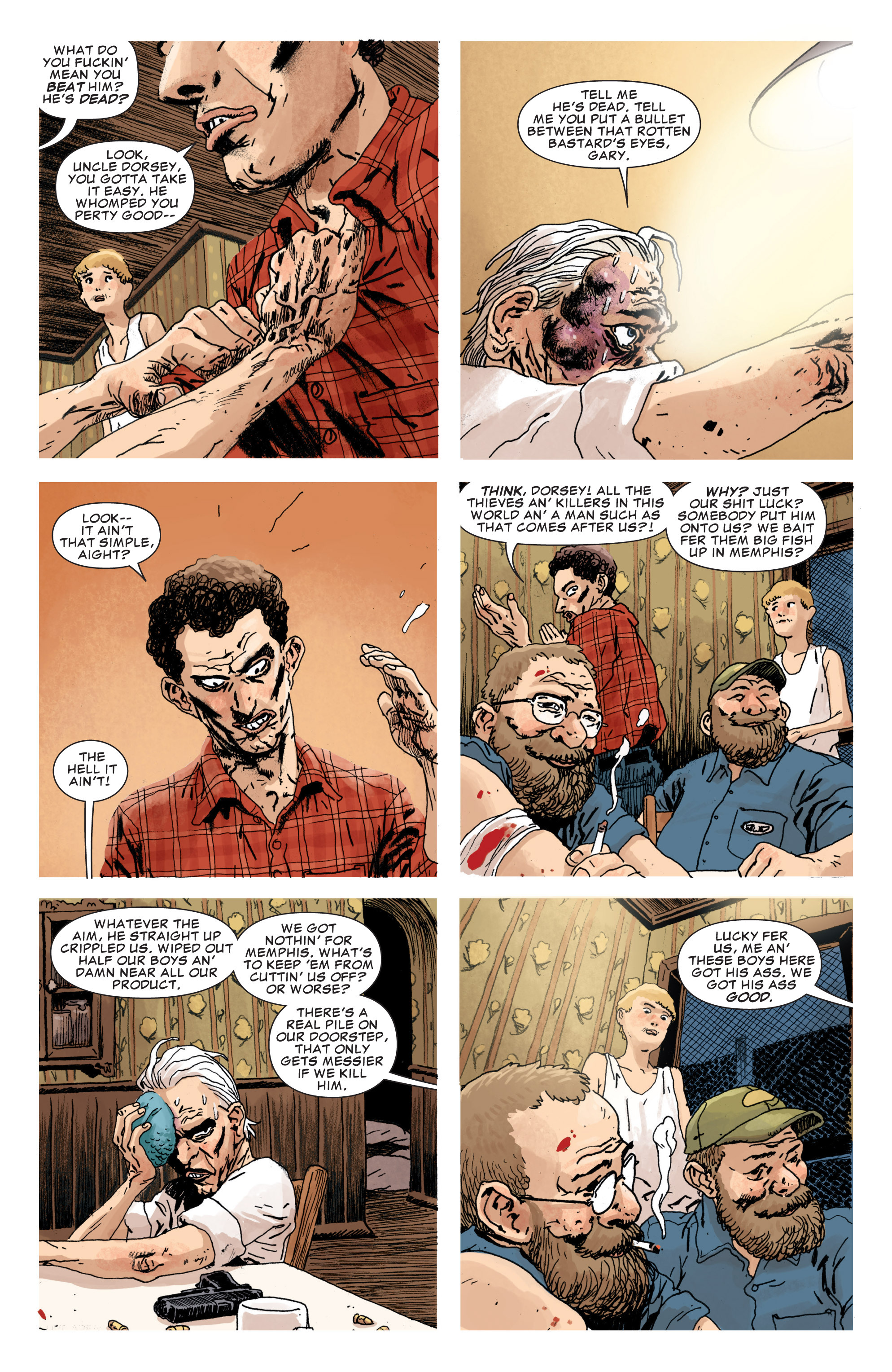 Read online Punisher Max: The Complete Collection comic -  Issue # TPB 6 (Part 3) - 78