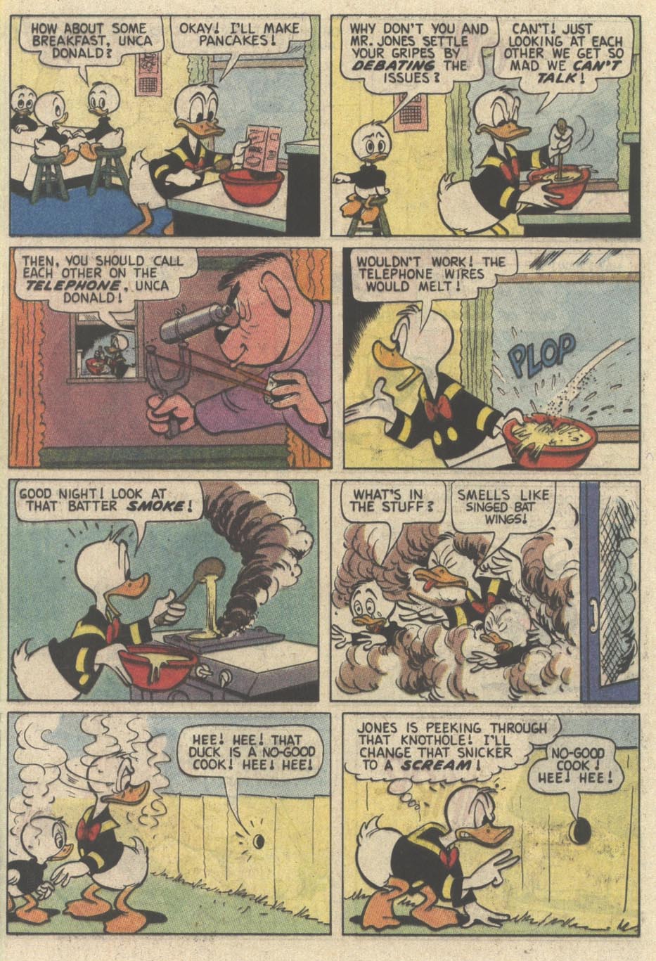 Walt Disney's Comics and Stories issue 543 - Page 5