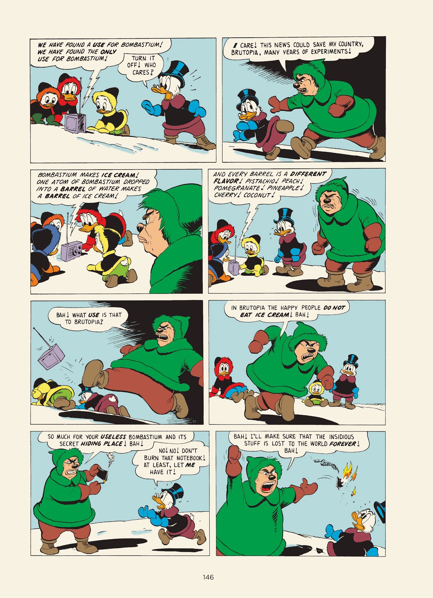 Read online The Complete Carl Barks Disney Library comic -  Issue # TPB 16 (Part 2) - 54