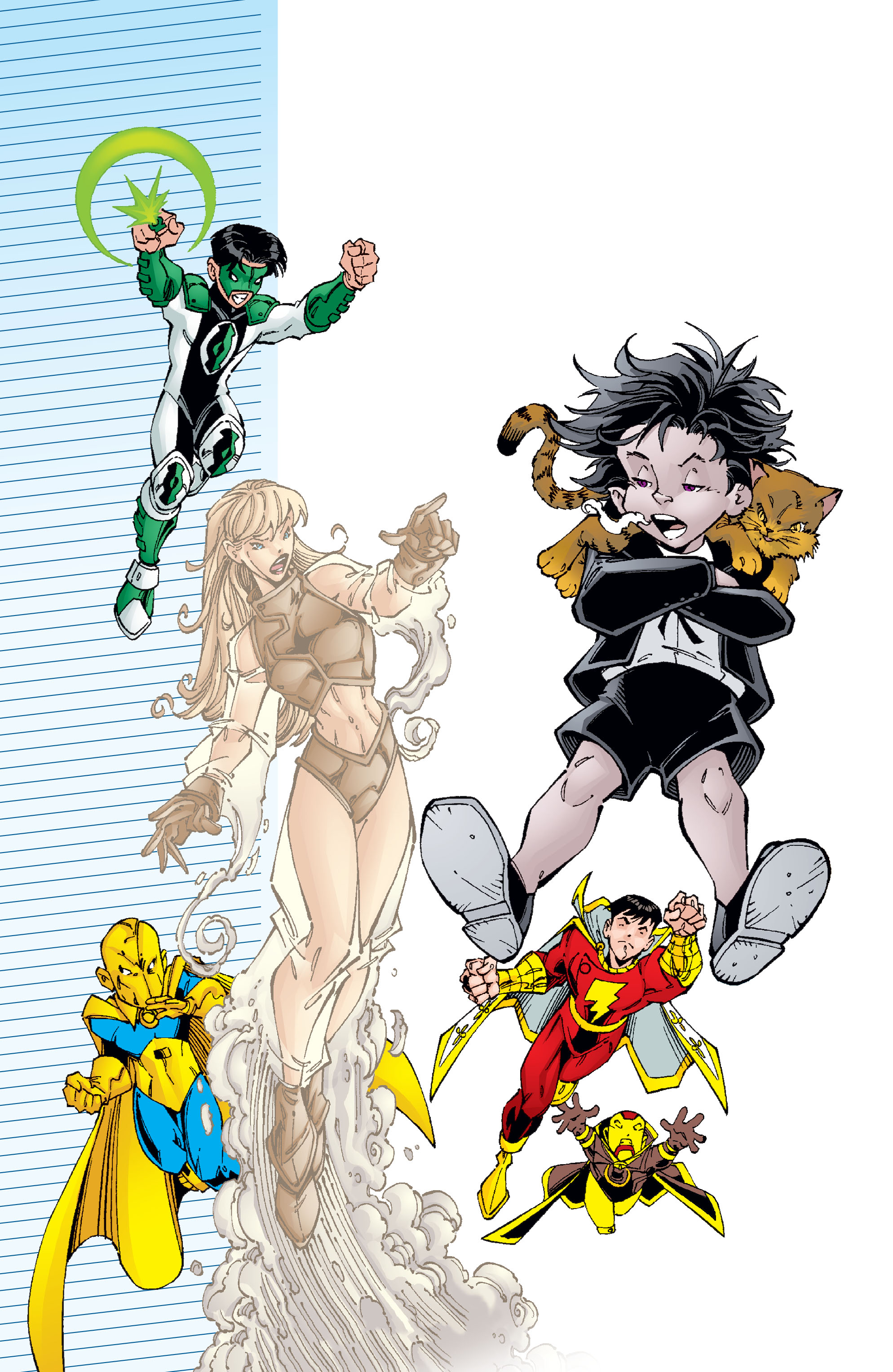 Read online Young Justice (1998) comic -  Issue # _TPB Book 3 (Part 4) - 37