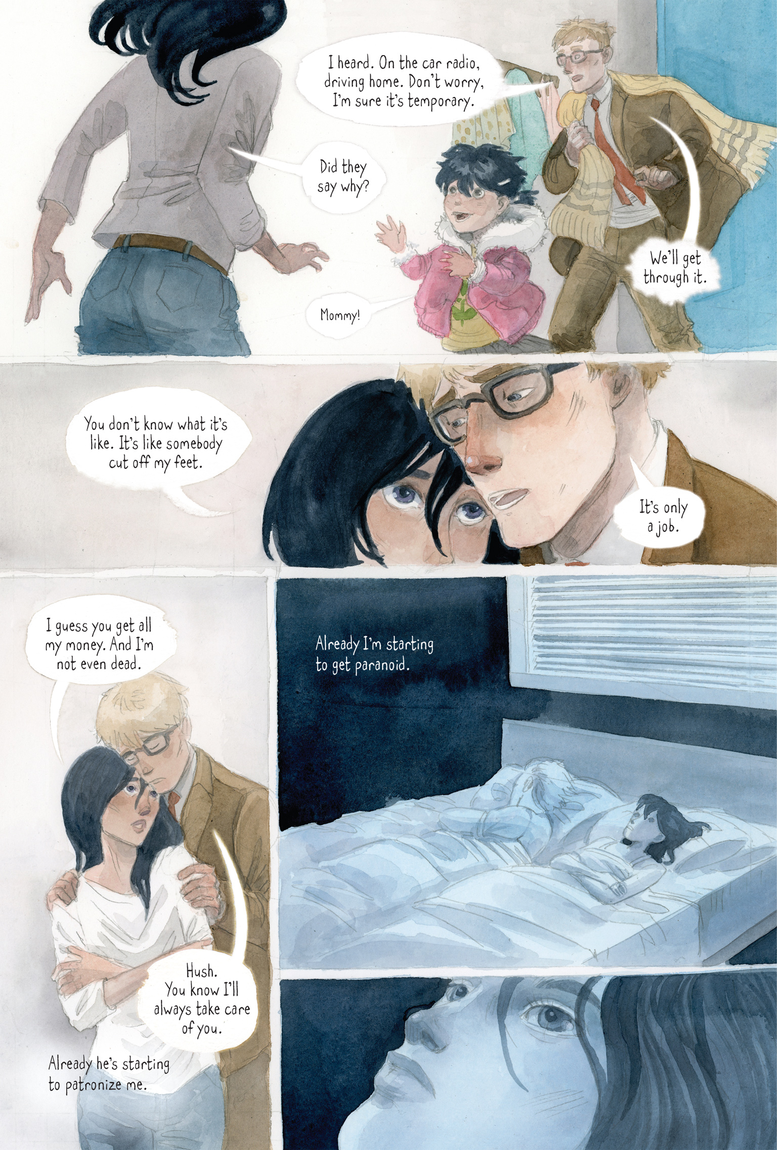 Read online The Handmaid's Tale: The Graphic Novel comic -  Issue # TPB (Part 2) - 43