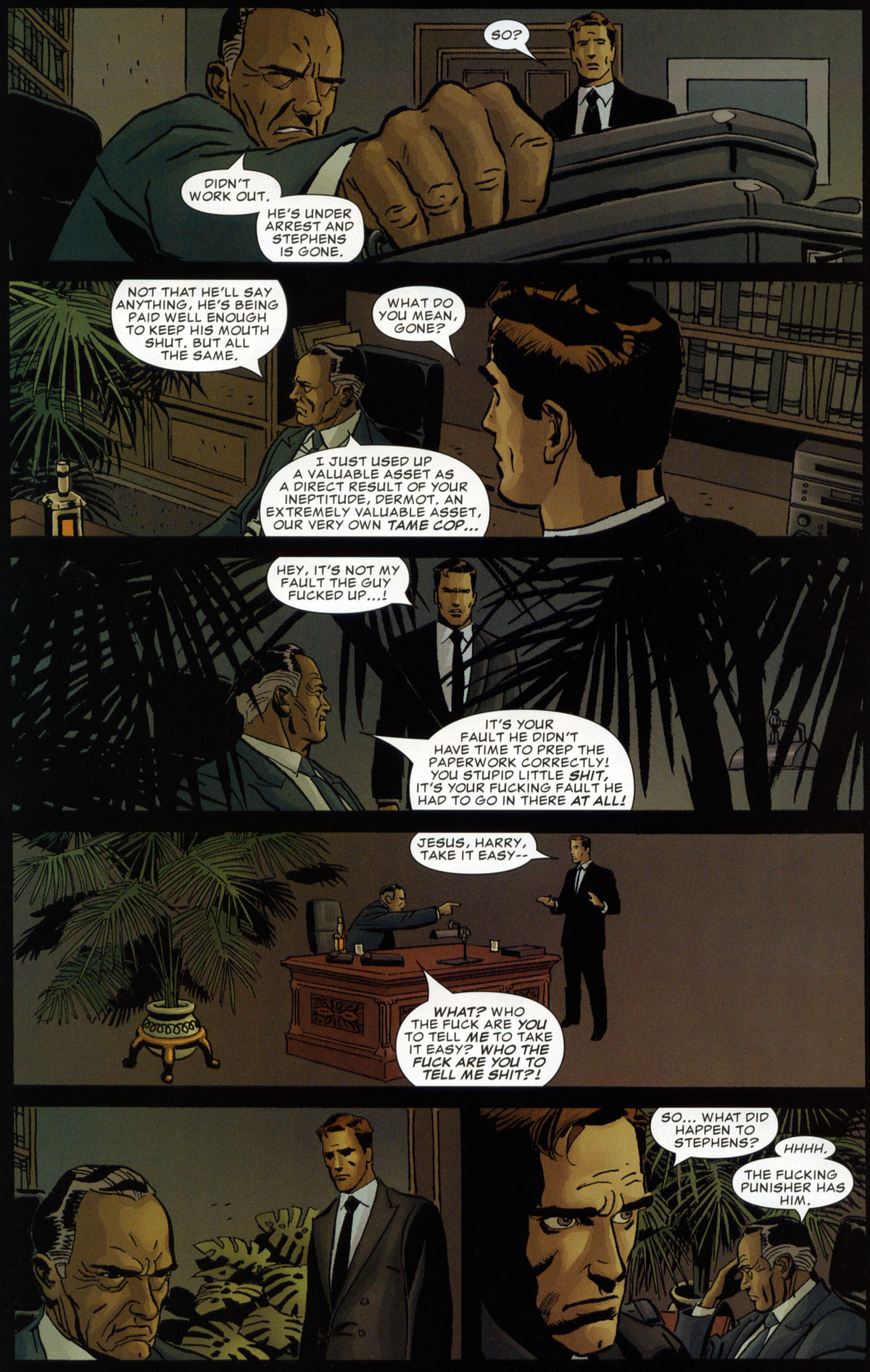 The Punisher (2004) Issue #31 #31 - English 20