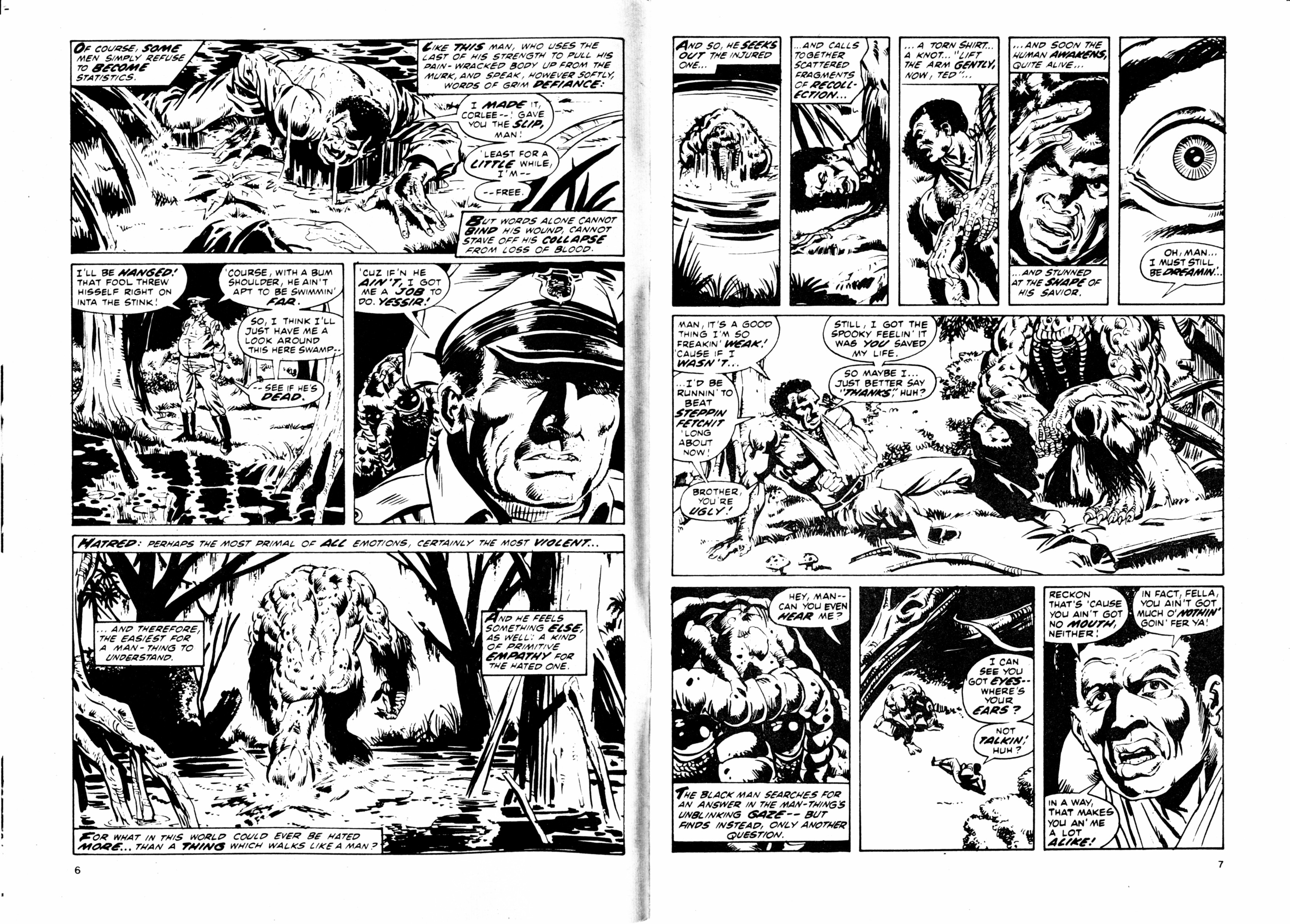 Read online Chiller Pocket Book comic -  Issue #8 - 5