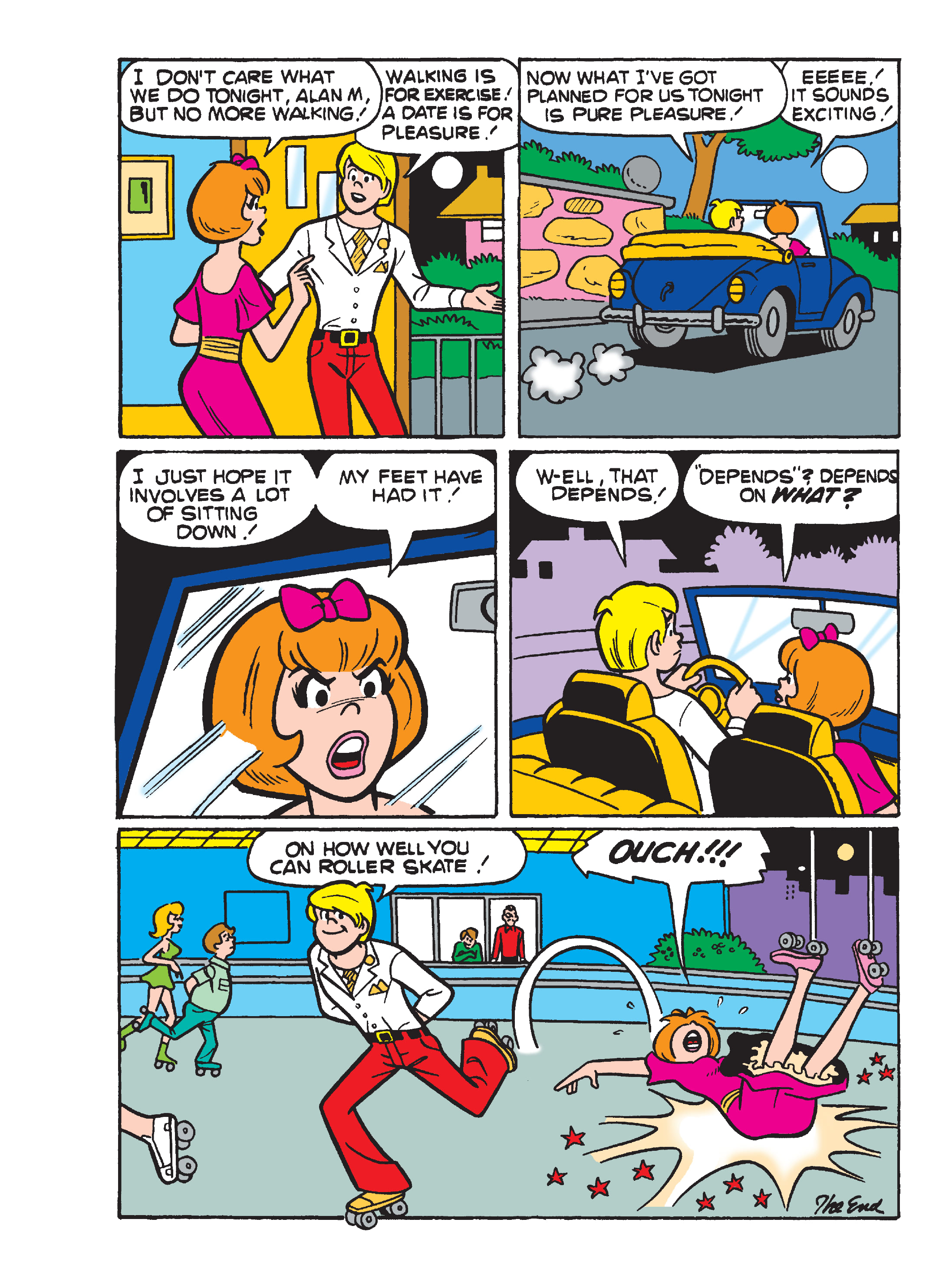 Read online World of Betty and Veronica Jumbo Comics Digest comic -  Issue # TPB 6 (Part 1) - 50