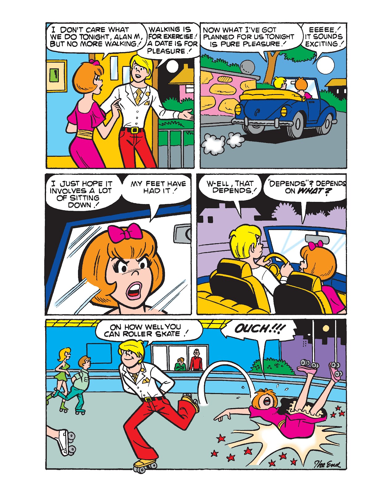 World of Betty and Veronica Jumbo Comics Digest issue TPB 6 (Part 1) - Page 50