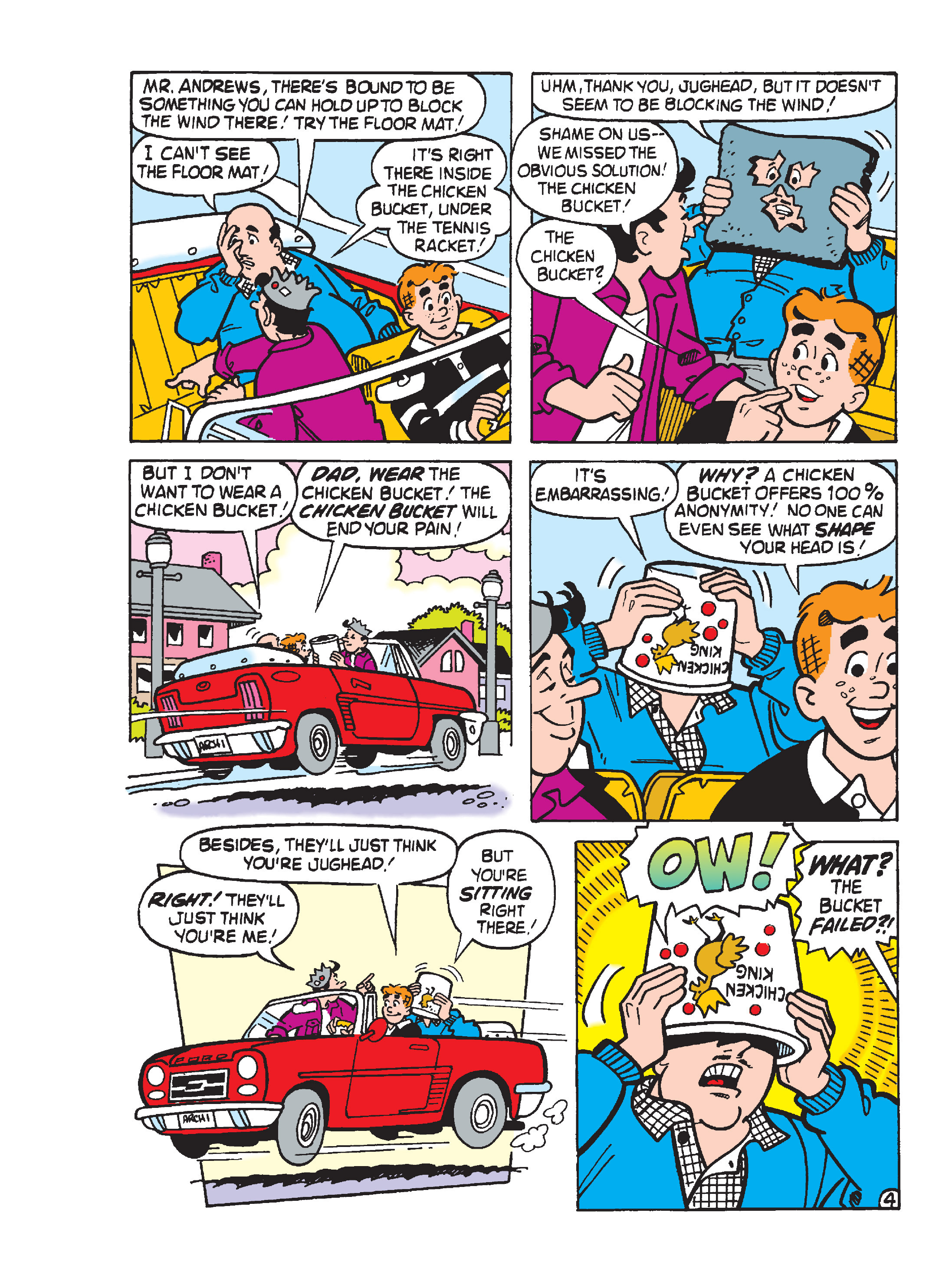 Read online Jughead and Archie Double Digest comic -  Issue #12 - 48