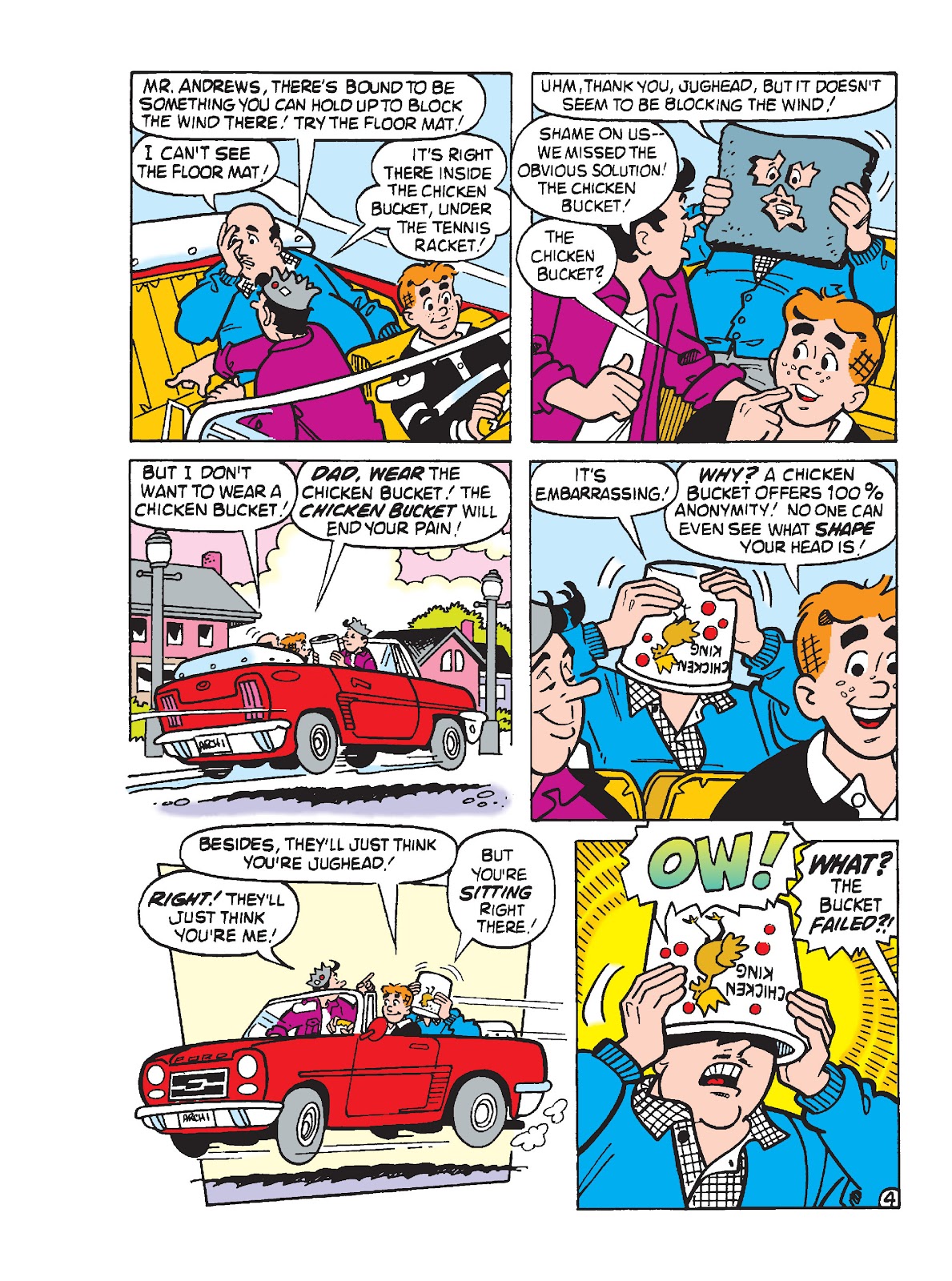 Jughead and Archie Double Digest issue 12 - Page 48