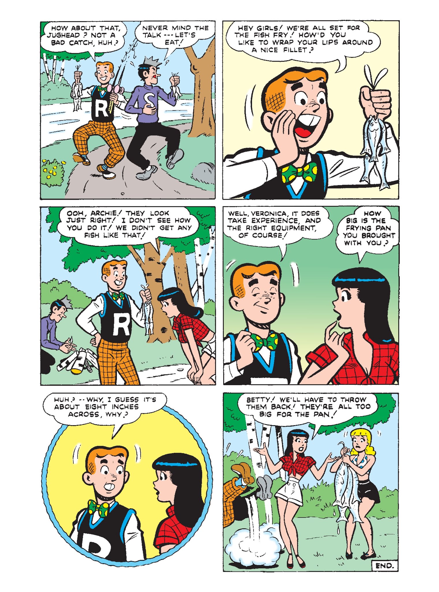 Read online Archie 1000 Page Comics Digest comic -  Issue # TPB (Part 9) - 27