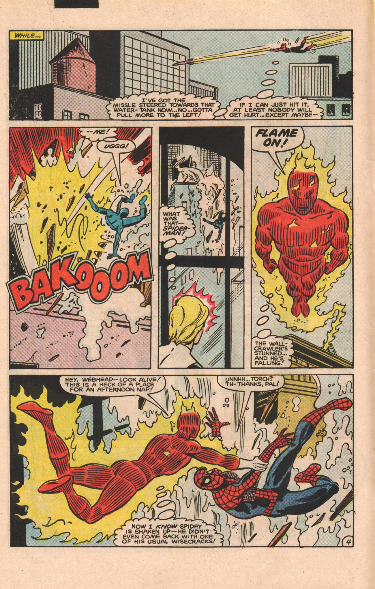 Read online Marvel Team-Up (1972) comic -  Issue #147 - 6