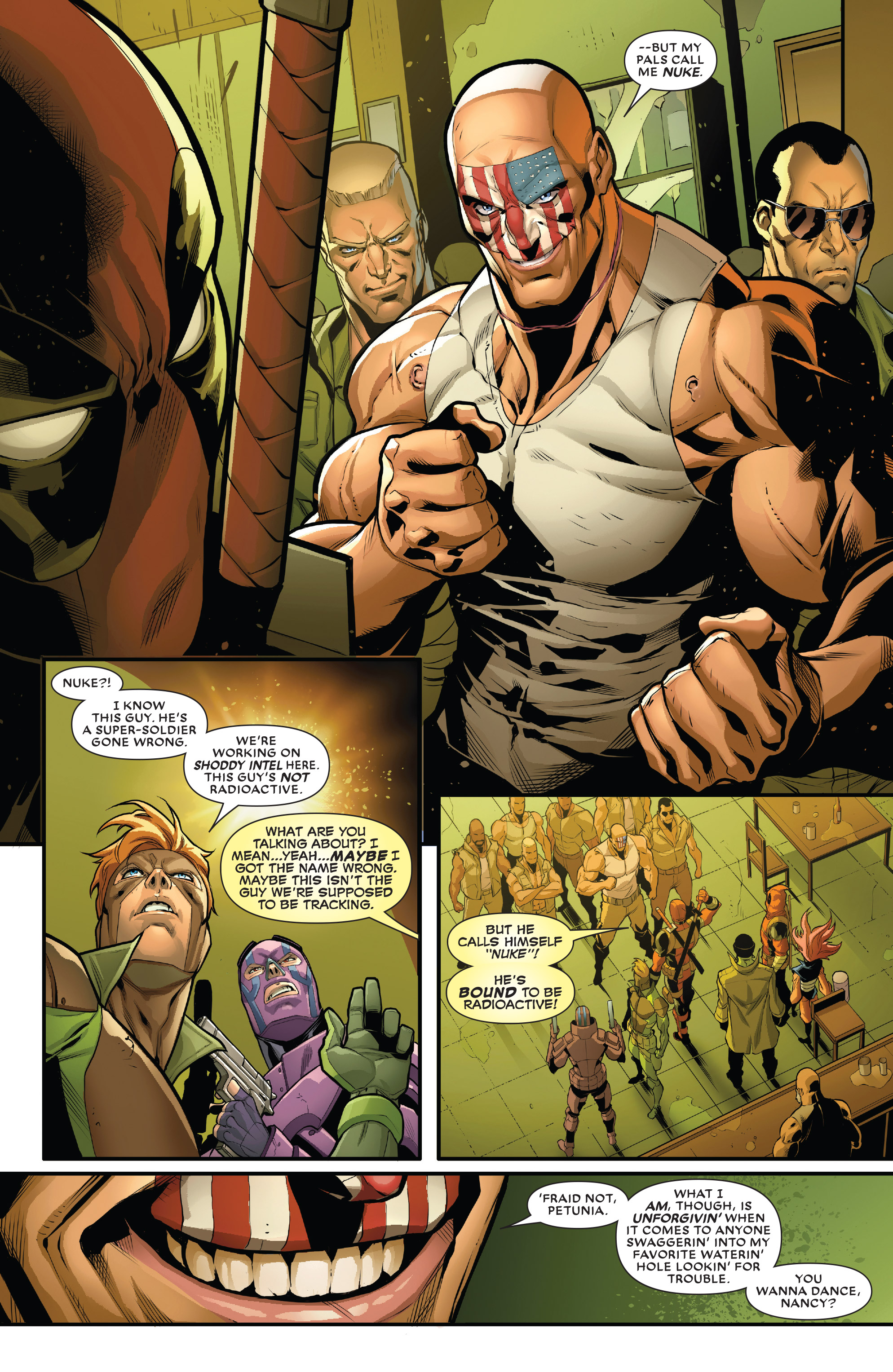 Read online Deadpool Classic comic -  Issue # TPB 23 (Part 2) - 49