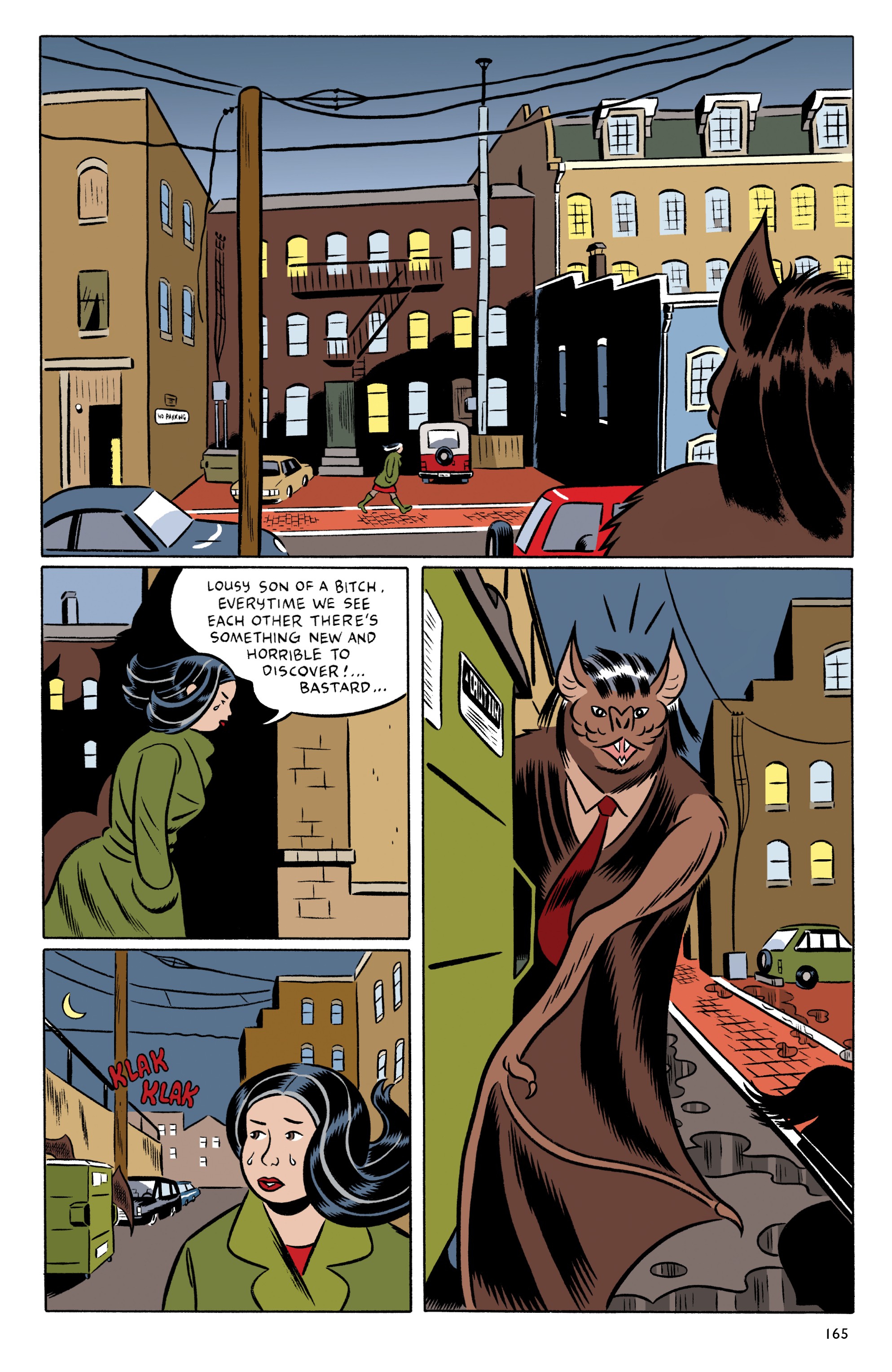 Read online The Horror of Collier County comic -  Issue # TPB (Part 2) - 66