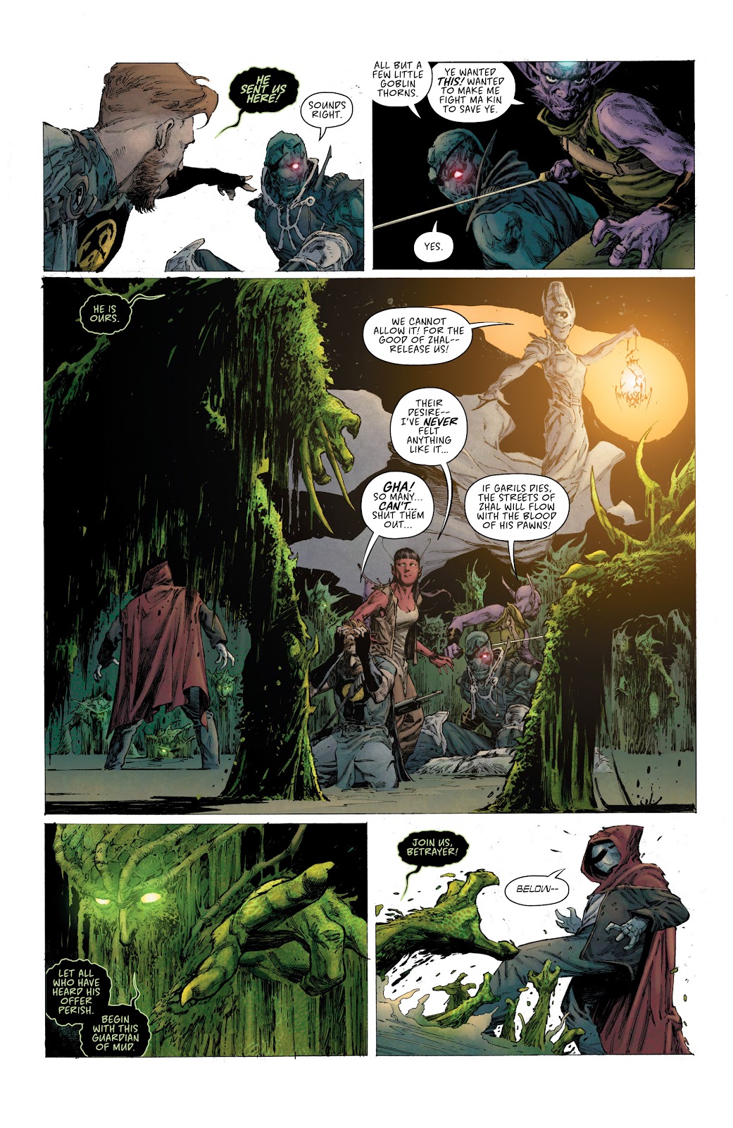 Seven To Eternity issue 6 - Page 11