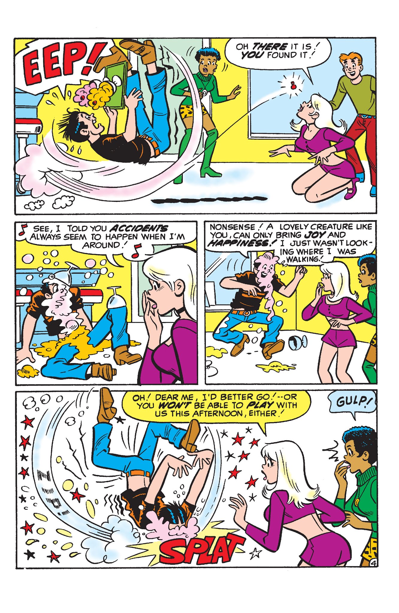 Read online Archie 75 Series comic -  Issue #12 - 71