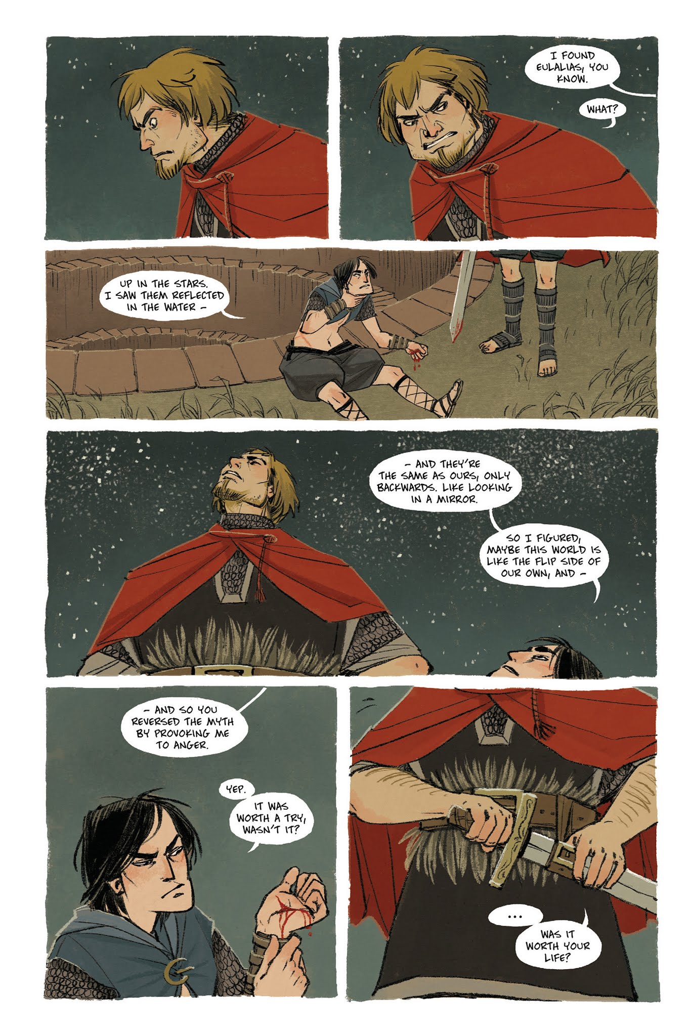 Read online Hunters comic -  Issue # TPB (Part 2) - 50