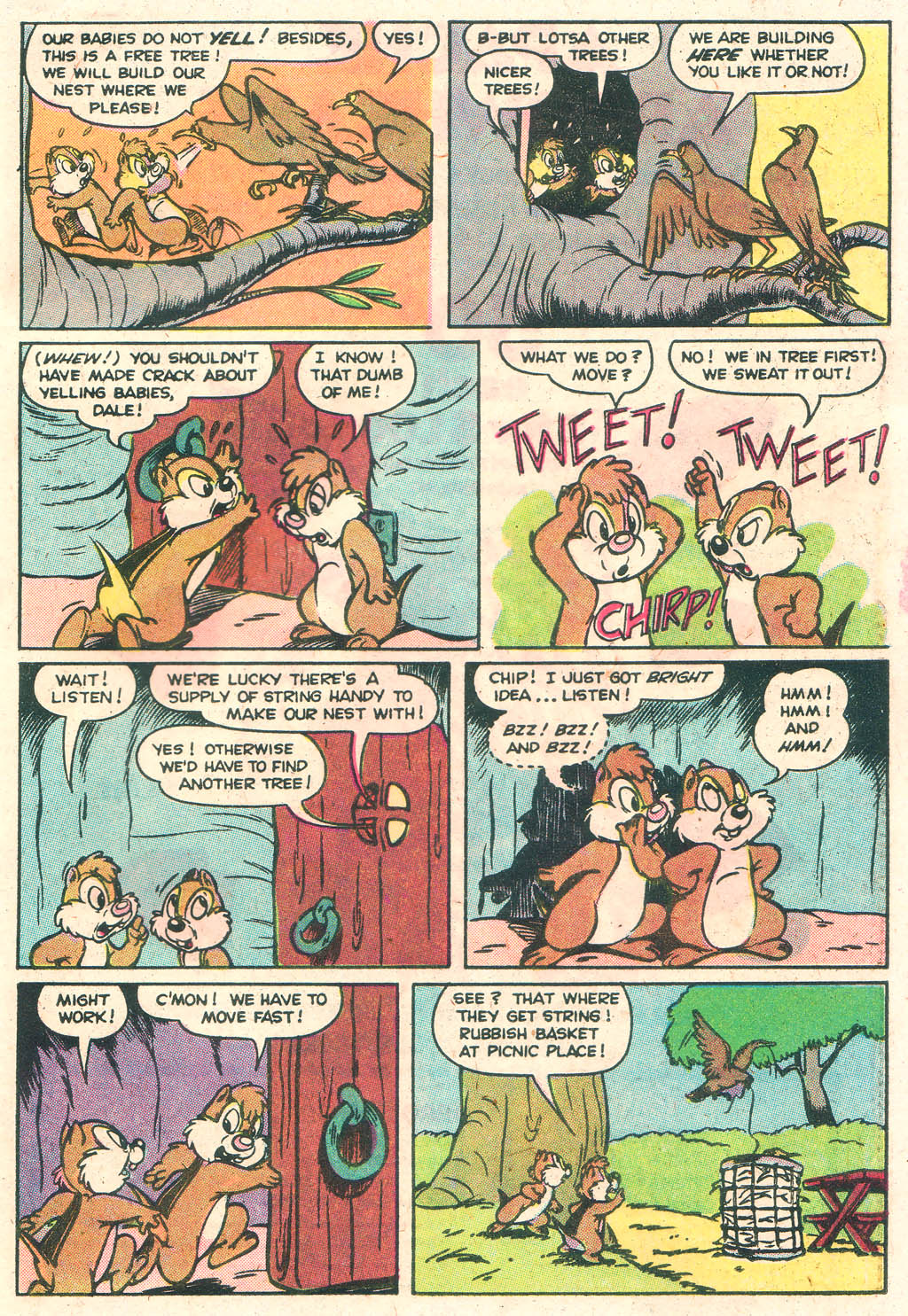 Read online Walt Disney's Donald Duck (1952) comic -  Issue #220 - 29