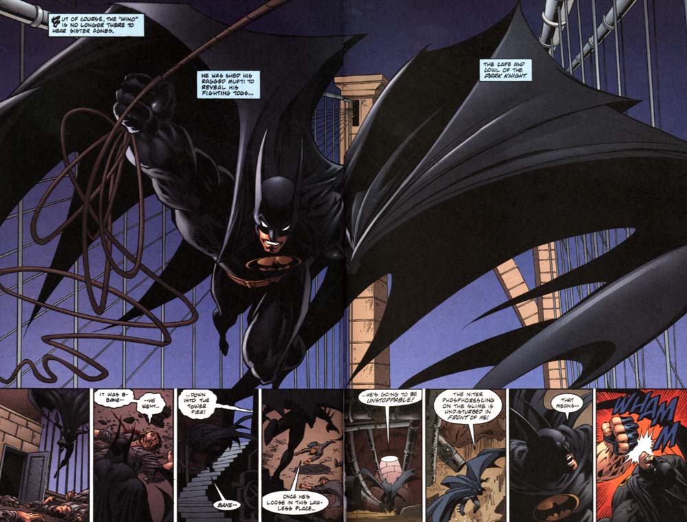 Read online Batman: No Man's Land comic -  Issue # TPB 4 - 18