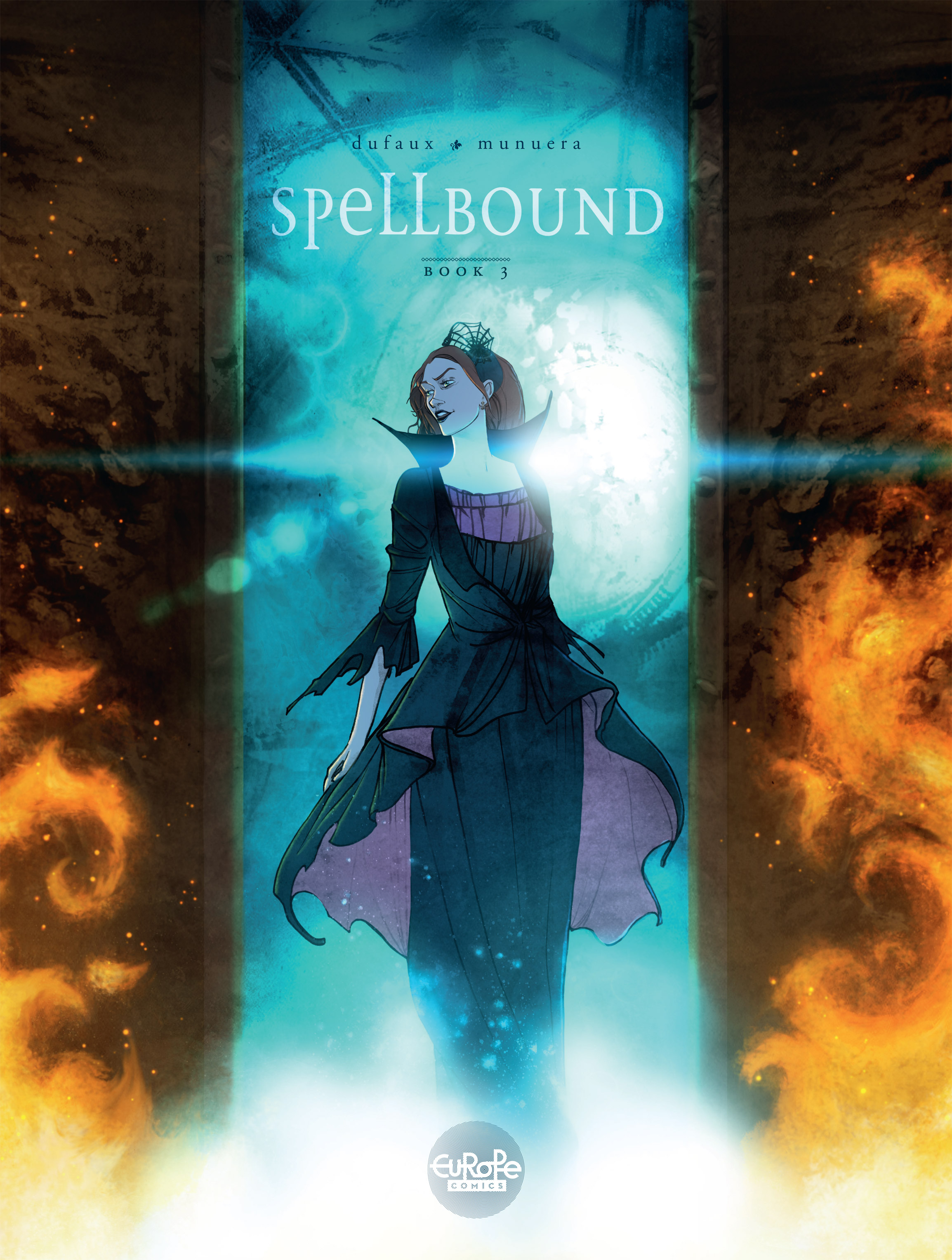 Read online Spellbound (2015) comic -  Issue #3 - 1