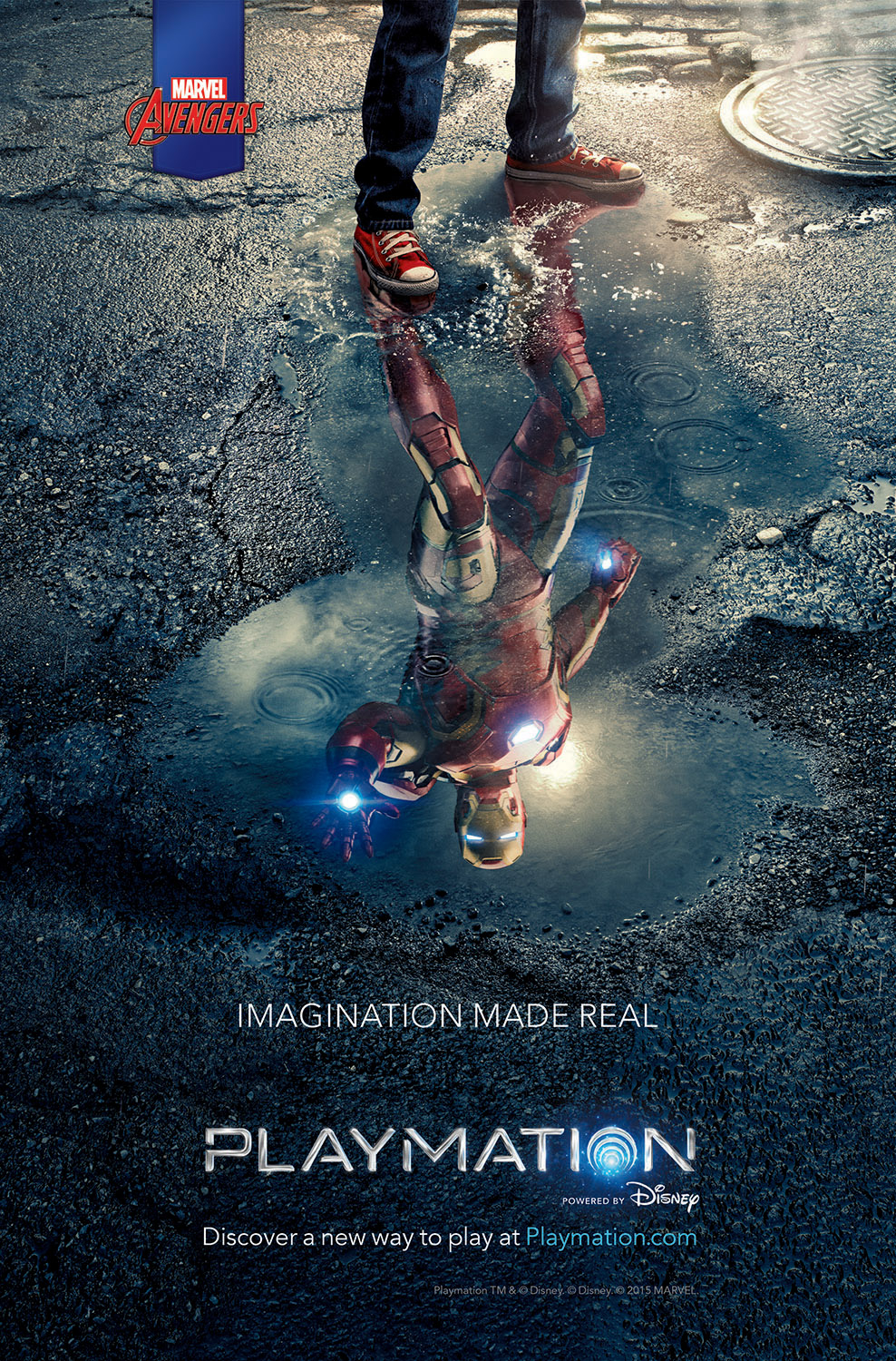 Read online Avengers in Gearing Up comic -  Issue # Full - 12