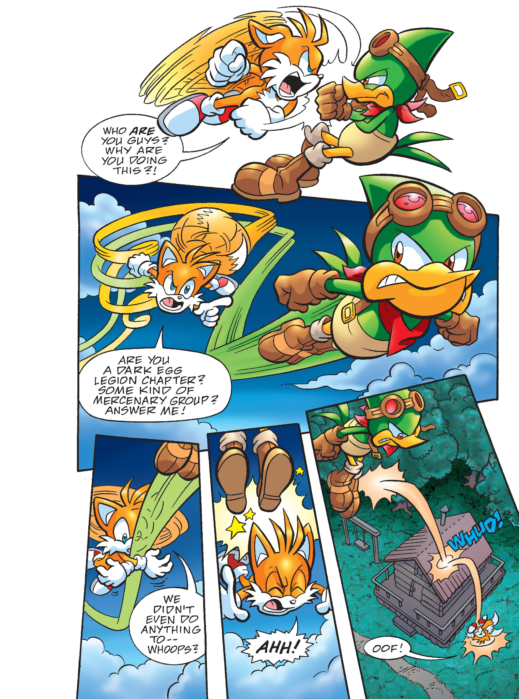 Read online Sonic Super Digest comic -  Issue #8 - 50