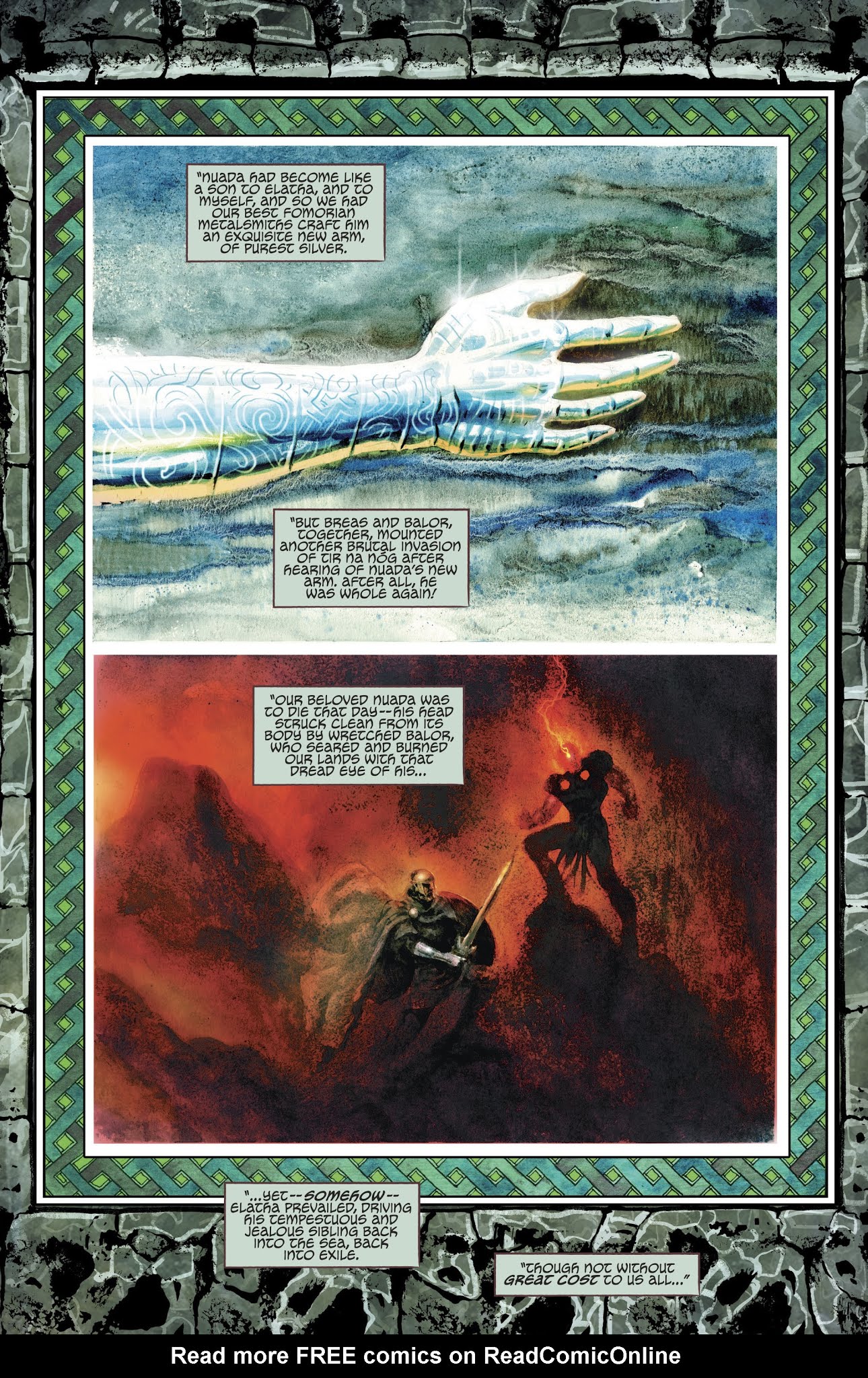 Read online The Brave and the Bold: Batman and Wonder Woman comic -  Issue #4 - 13