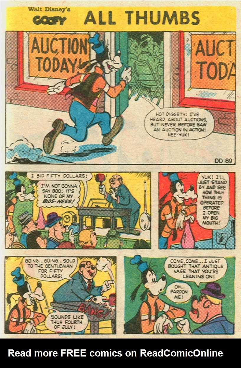 Read online Mickey Mouse Comics Digest comic -  Issue #1 - 36