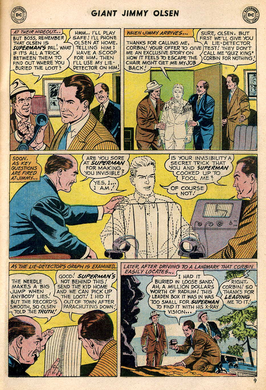 Read online 80 Page Giant comic -  Issue #13 - 12