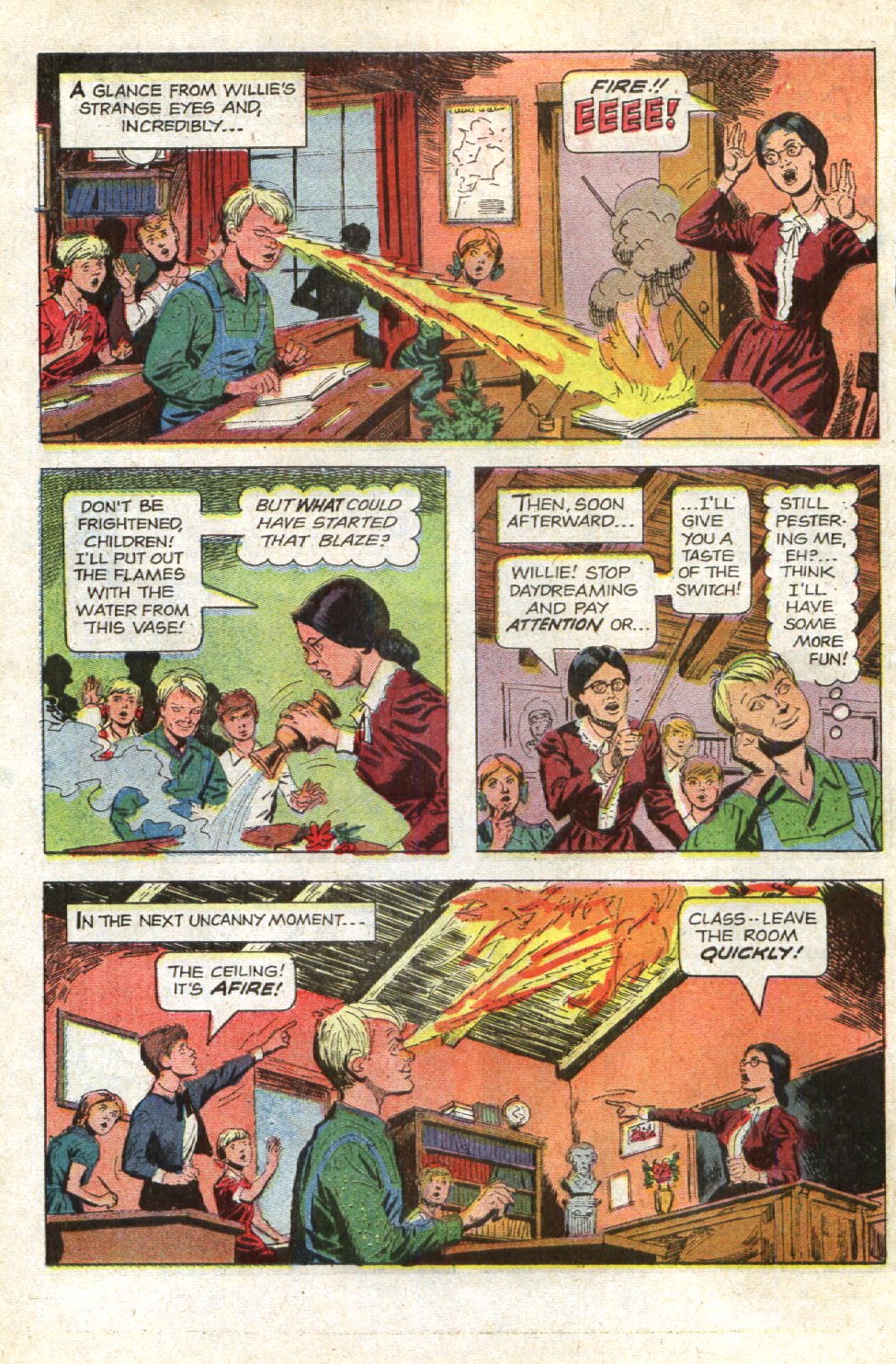 Read online Ripley's Believe it or Not! (1965) comic -  Issue #20 - 14
