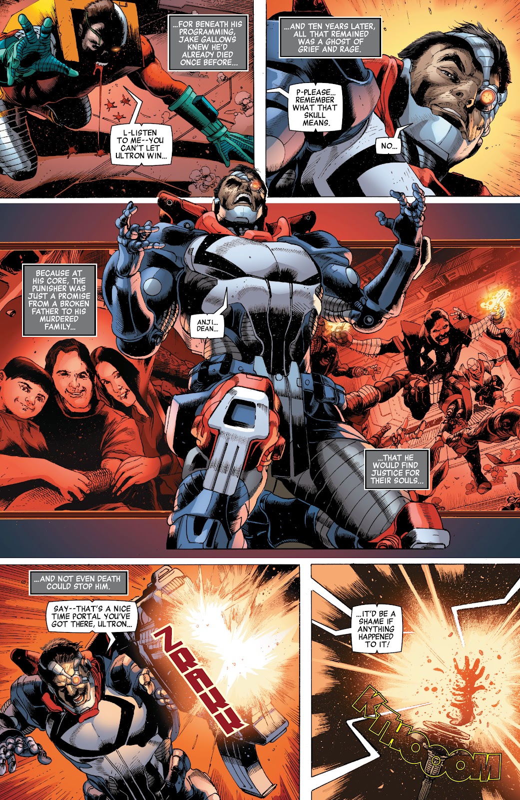 Savage Avengers (2022) issue 10 - Page 14