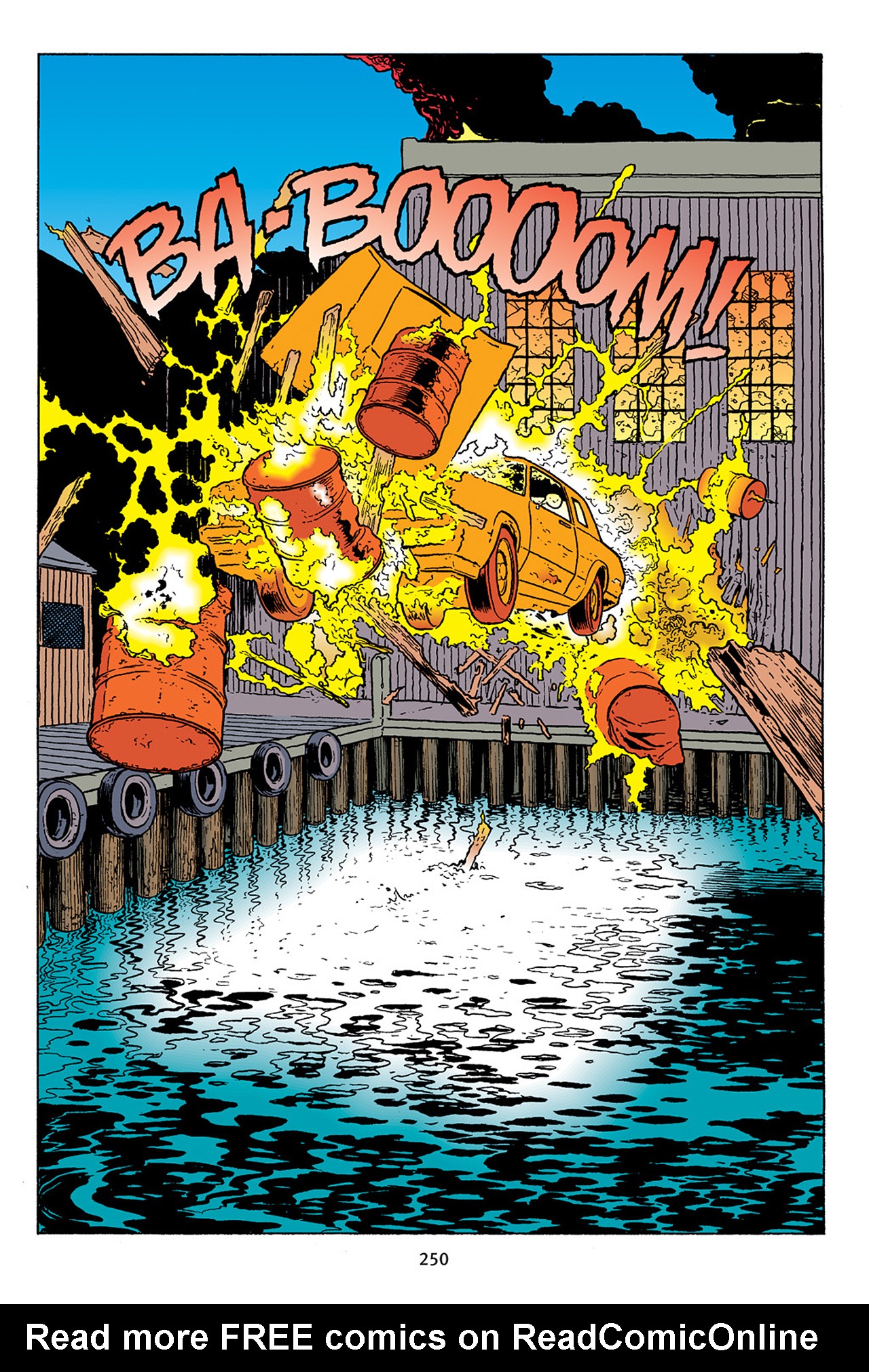 Read online The Mask Omnibus comic -  Issue # _TPB 1 - 250