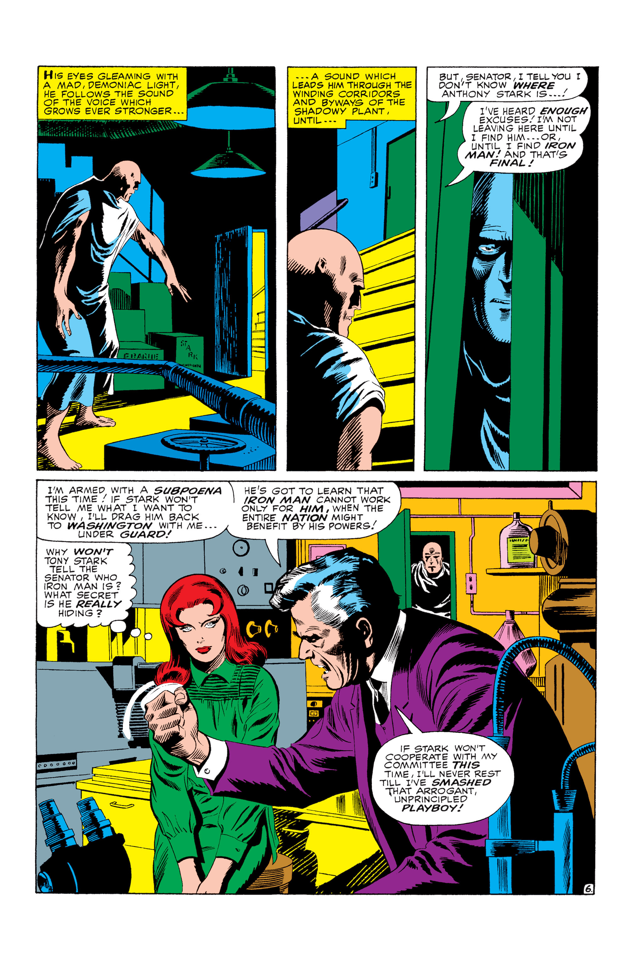 Tales of Suspense (1959) 75 Page 6