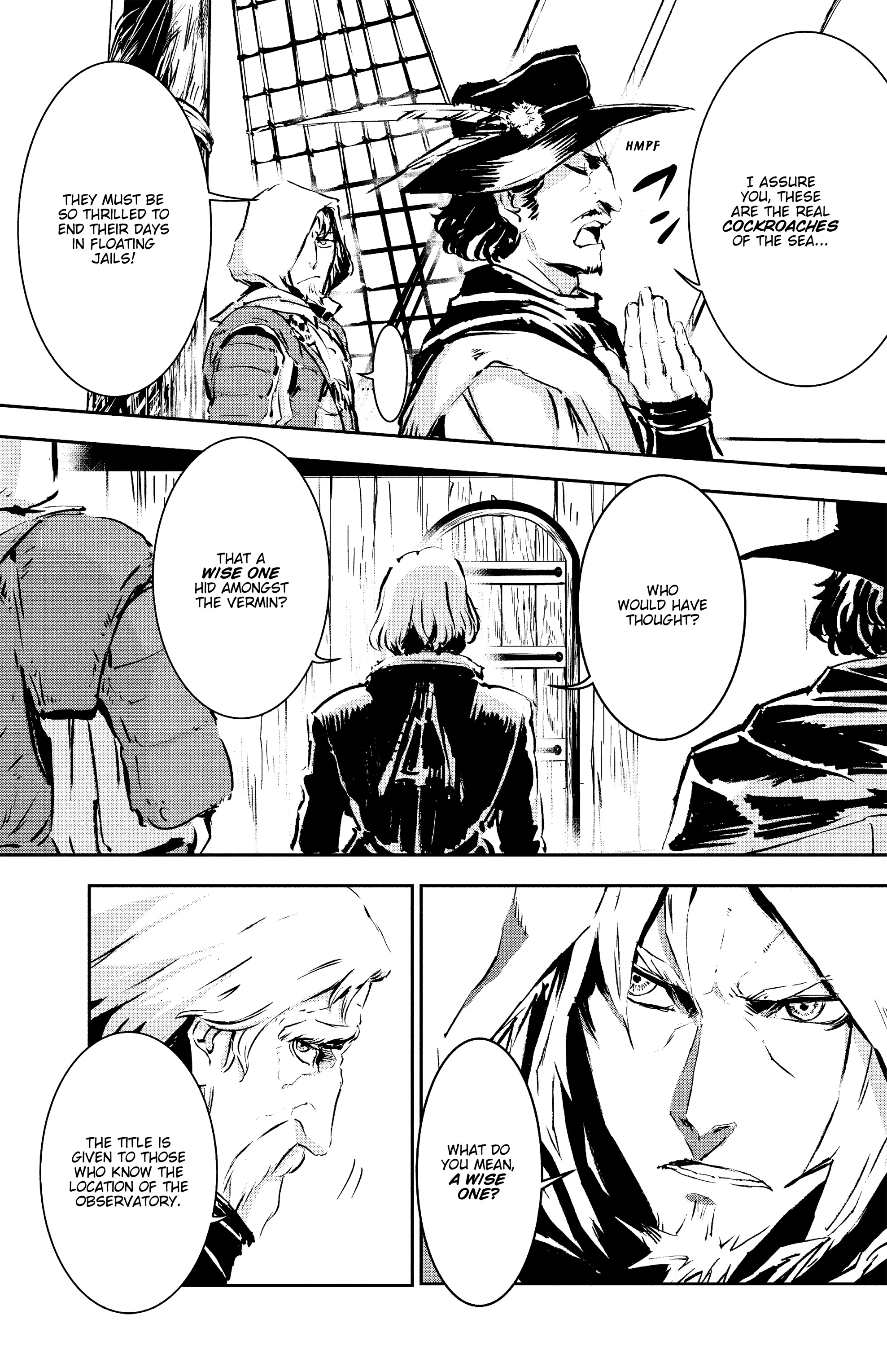 Read online Assassin's Creed: Awakening comic -  Issue # _TPB 1 (Part 1) - 98