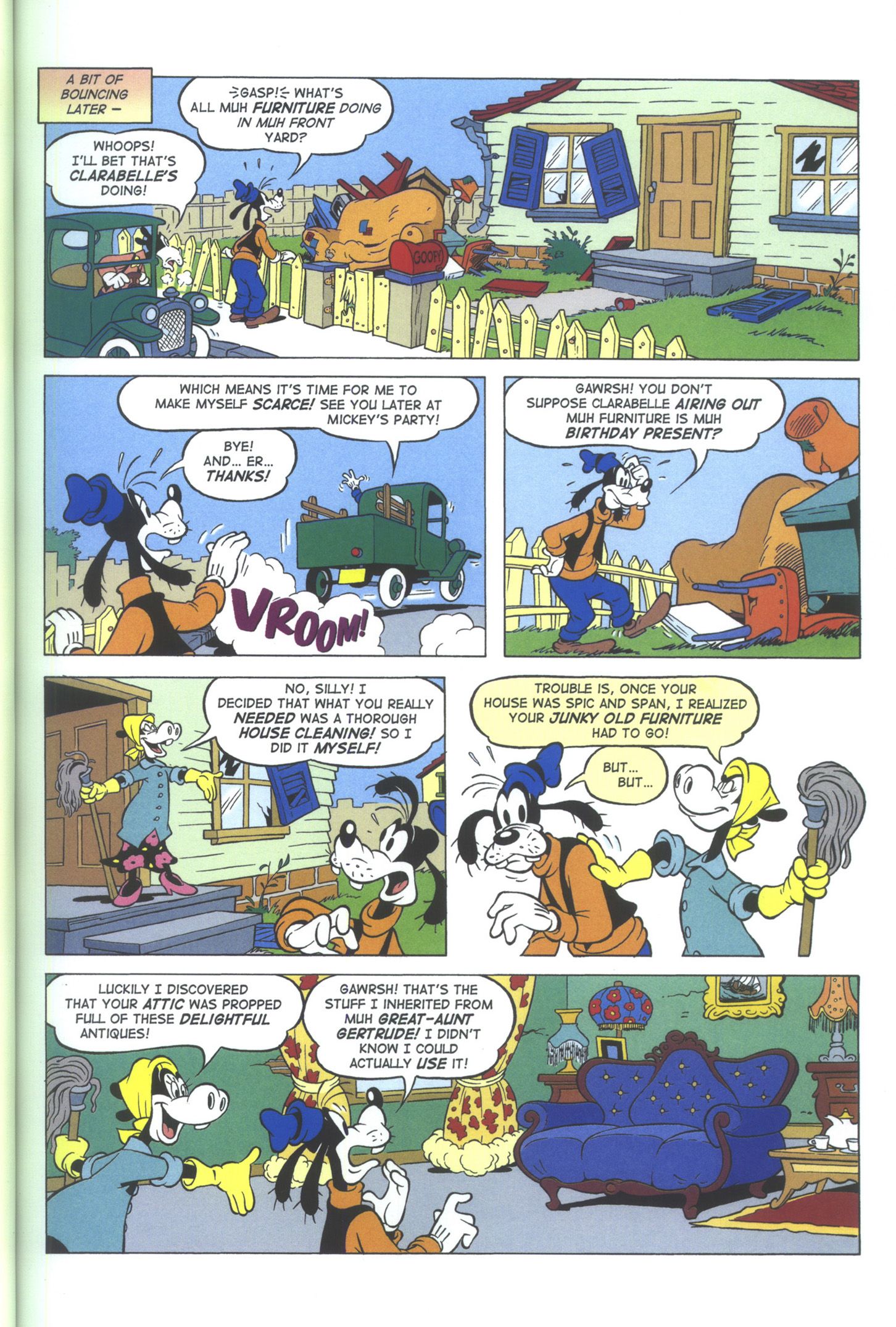 Read online Walt Disney's Comics and Stories comic -  Issue #681 - 17
