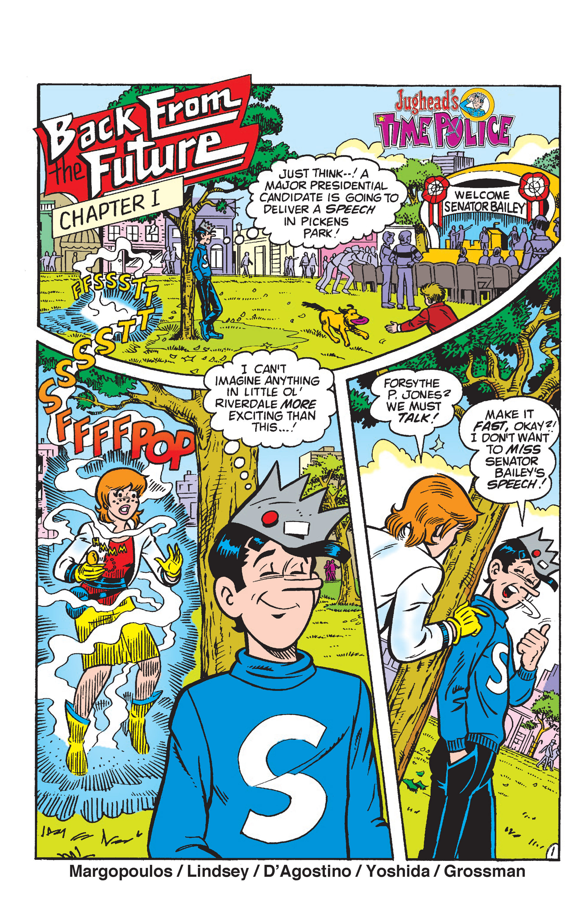 Read online Pep Digital comic -  Issue #161 - 3