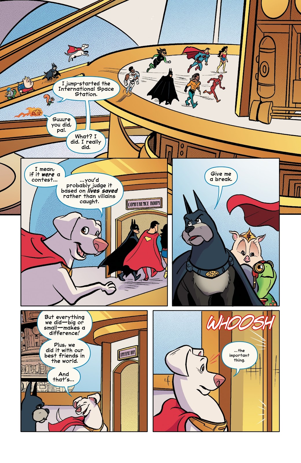 Looney Tunes (1994) issue 268 - Page 25