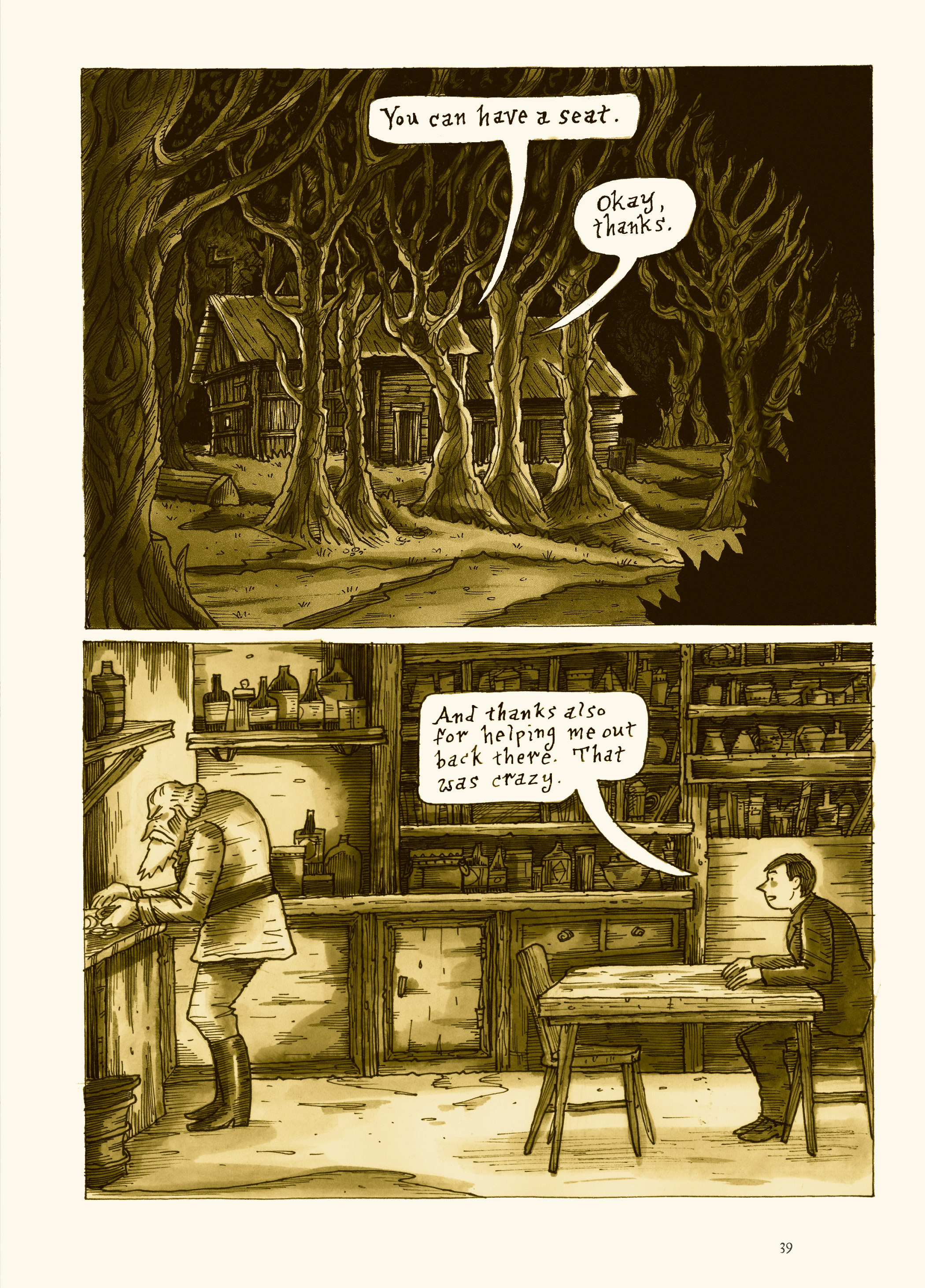 Read online Delphine comic -  Issue # TPB - 40