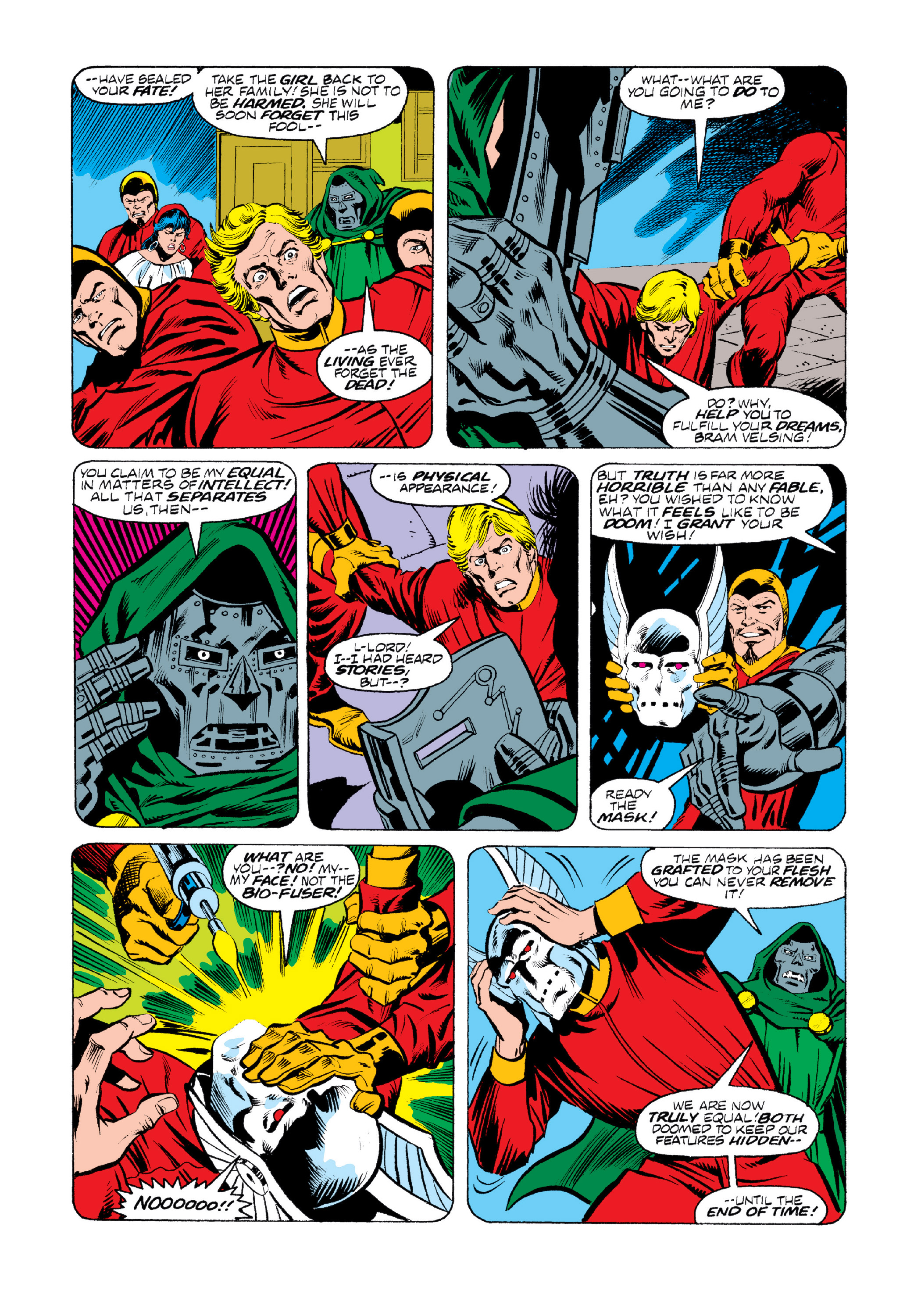Read online Marvel Masterworks: The Invincible Iron Man comic -  Issue # TPB 12 (Part 2) - 41