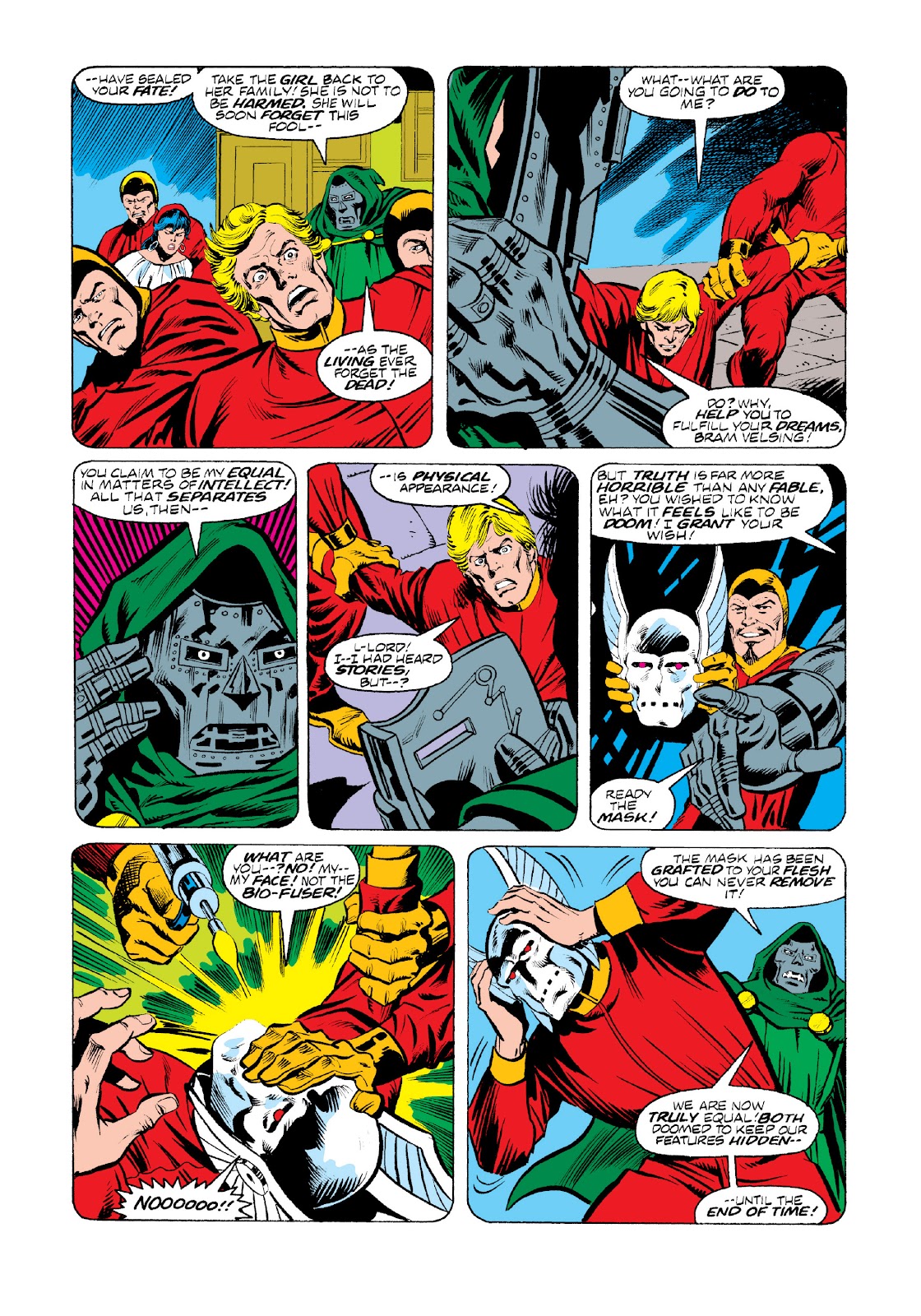 Marvel Masterworks: The Invincible Iron Man issue TPB 12 (Part 2) - Page 41