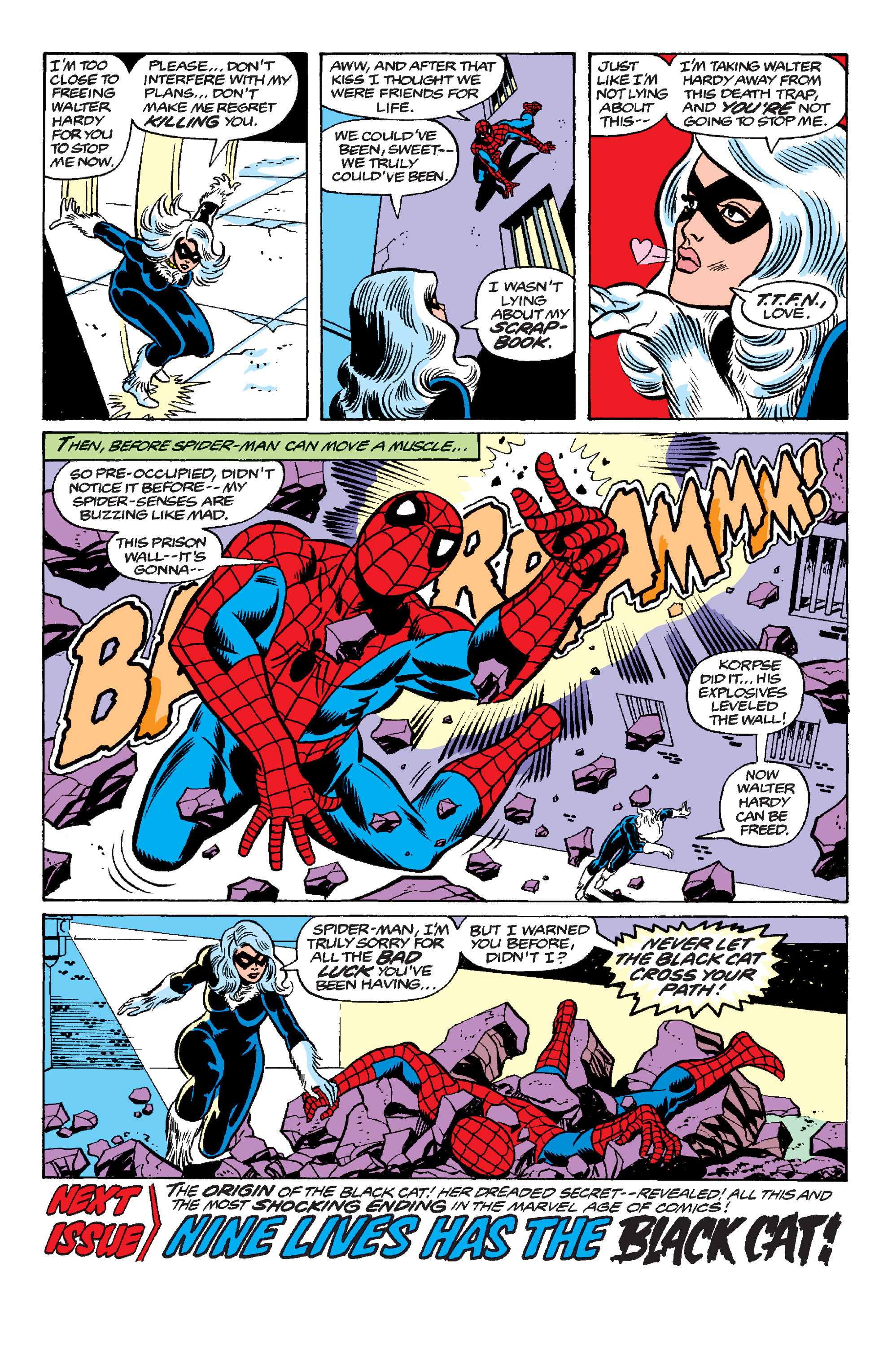 Read online The Amazing Spider-Man (1963) comic -  Issue #194 - 18