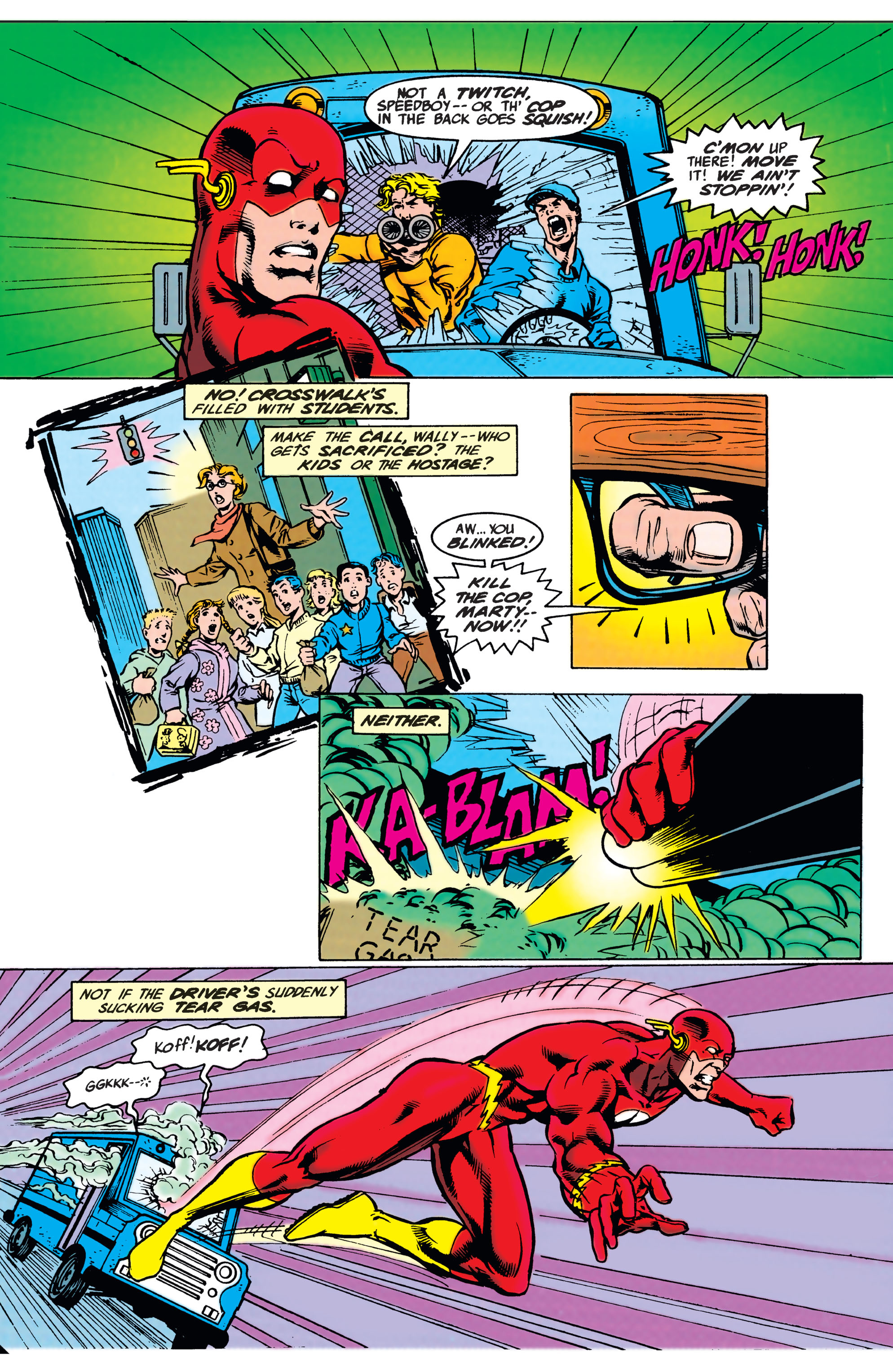 Read online The Flash (1987) comic -  Issue # _TPB The Flash by Mark Waid Book 3 (Part 3) - 32