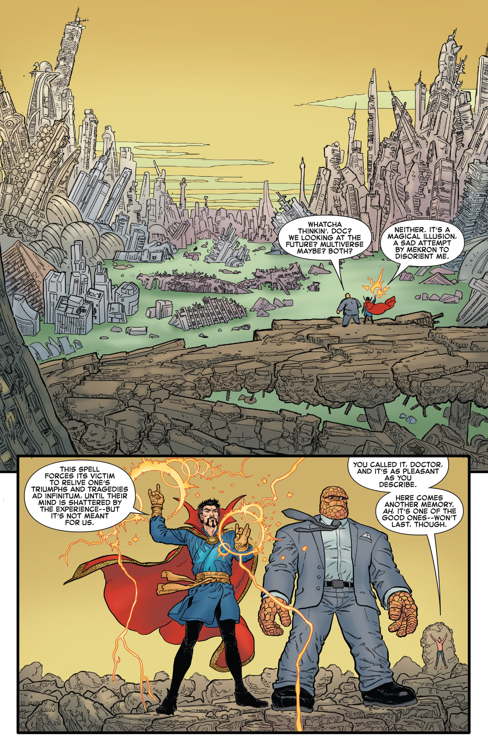 Read online Clobberin’ Time comic -  Issue #3 - 9