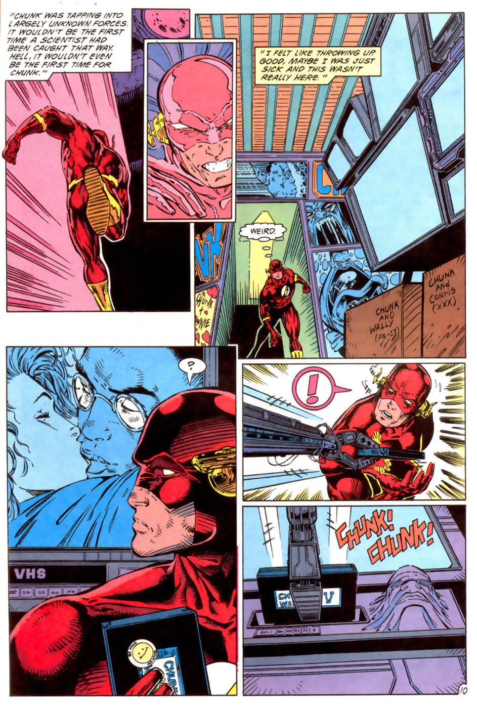 The Flash Annual issue 5 - Page 11