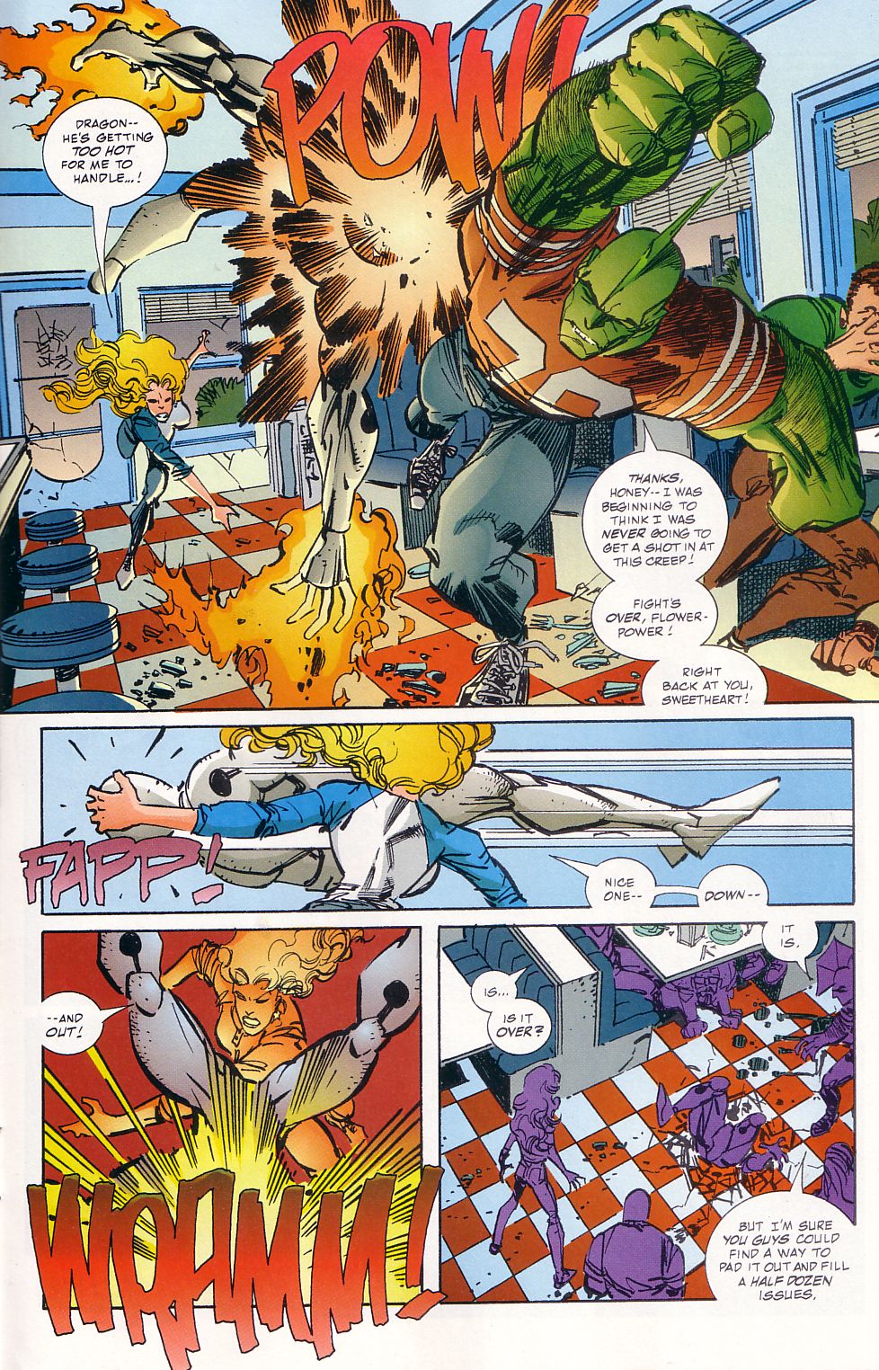 The Savage Dragon (1993) issue 105 - Page 23